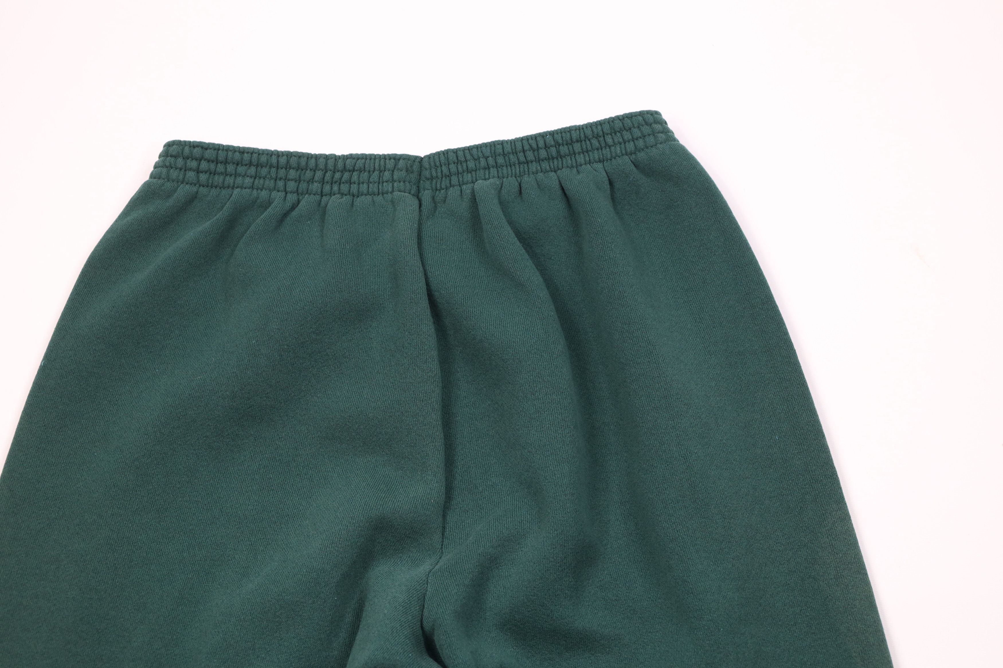 Vintage Vintage 90s Streetwear Sweatpants Joggers Pants Green USA Size US 36 / EU 52 - 10 Thumbnail