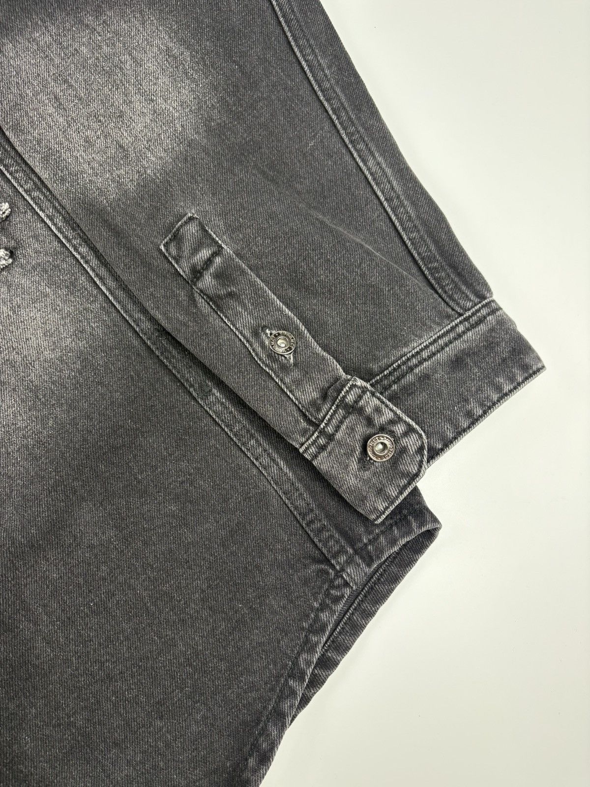 Y/Project Y/ Project Best Patch Denim Jacket Size US M / EU 48-50 / 2 - 6 Thumbnail
