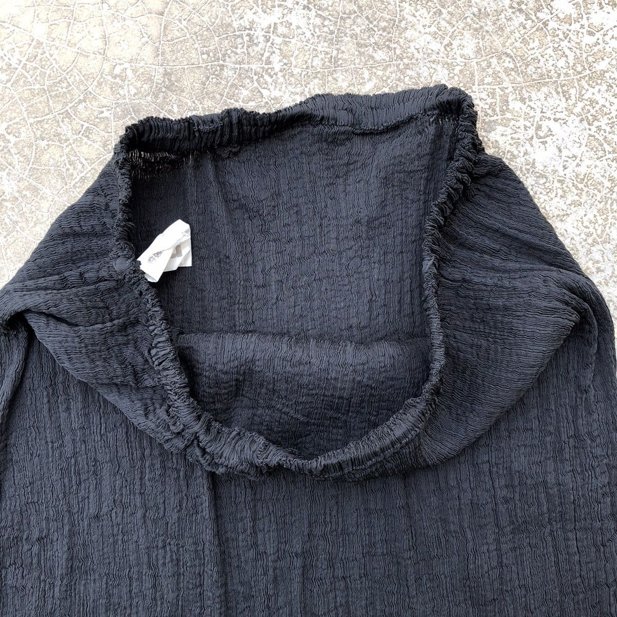 Issey Miyake ME Issey Miyake Pleated Midi Skirt Size 30" / US 8 / IT 44 - 5 Thumbnail