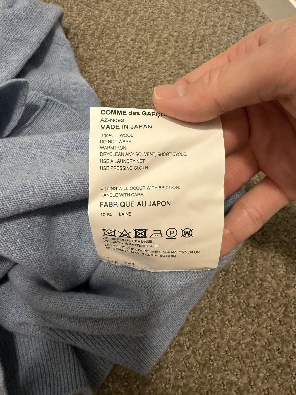 Comme des Garcons PLAY COMME DES GARÇONS PLAY CARDIGANS XL Size US XL / EU 56 / 4 - 8 Thumbnail