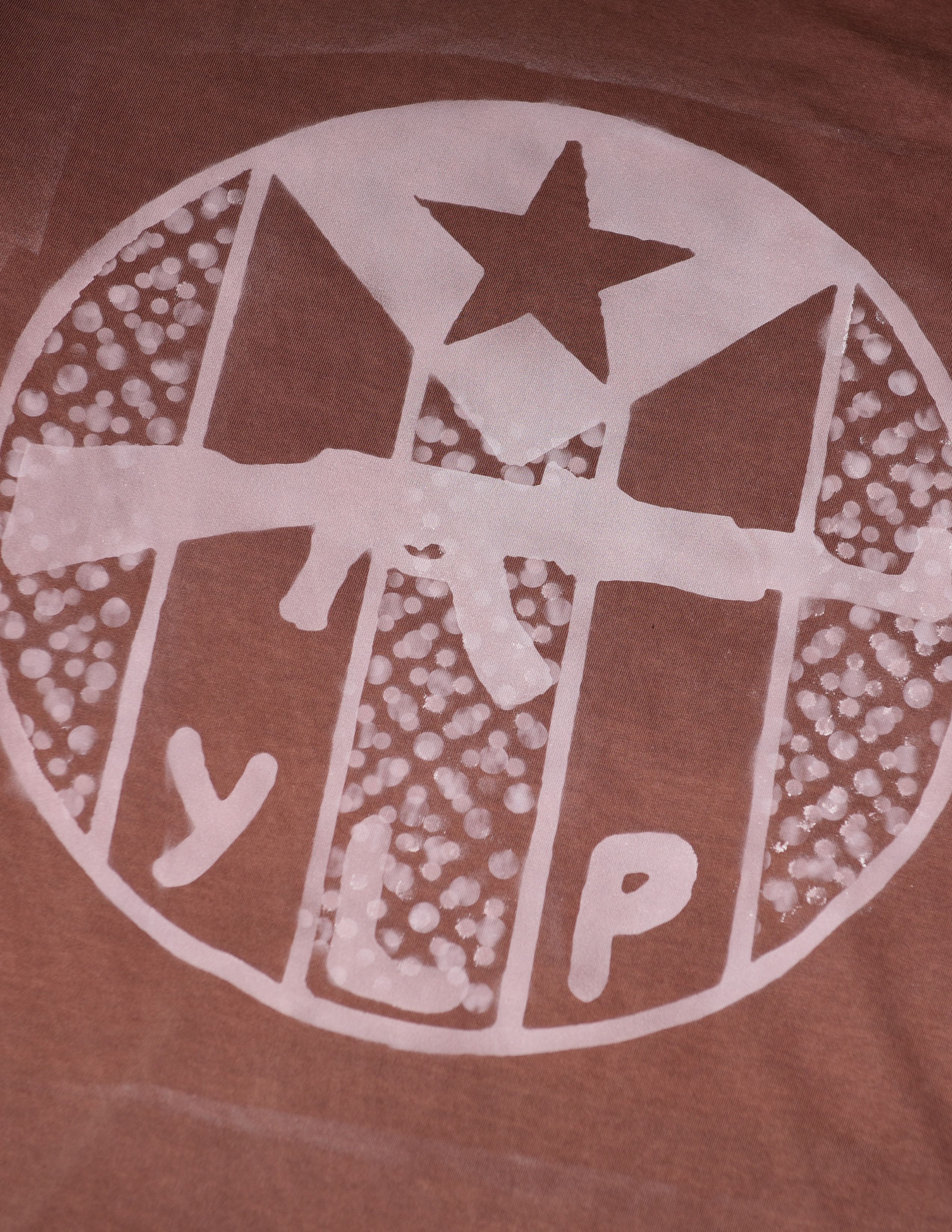 Los Angeles Apparel COINTELPRO 1/1 Longsleeve by Digital Trenches Size US XL / EU 56 / 4 - 2 Thumbnail