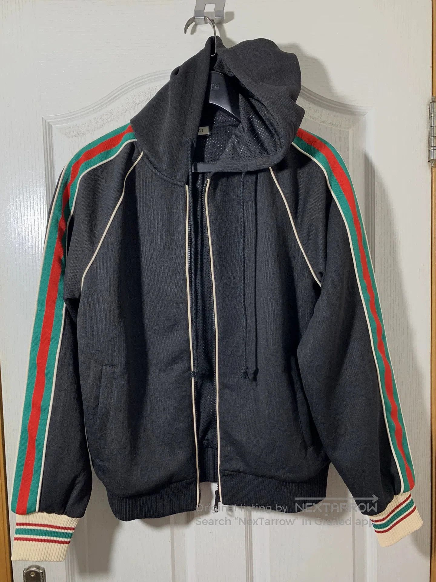 Gucci Gucci Men's Casual Hooded Jacket. Size US S / EU 44-46 / 1 - 1 Thumbnail
