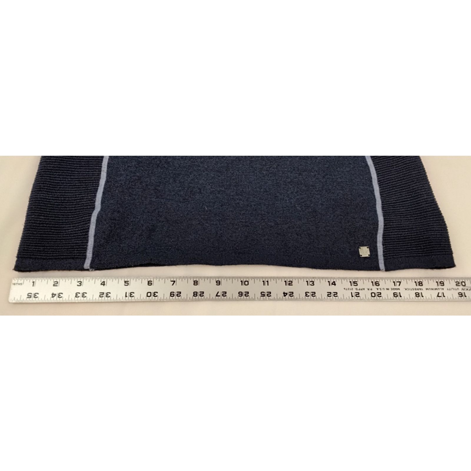 Other Krimson Klover Sweater Dress Women's Small Wool Blend Blue Size S / US 4 / IT 40 - 13 Thumbnail