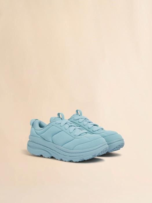 Marni o1w1db10326 Hoka One X Bondi B3Ls Sneakers in Blue Size US 10 / IT 40 - 1 Thumbnail