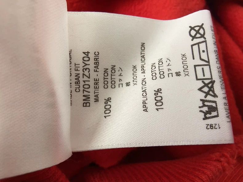 Givenchy Givenchy Oversize Distressed Hoodie Size US S / EU 44-46 / 1 - 5 Thumbnail