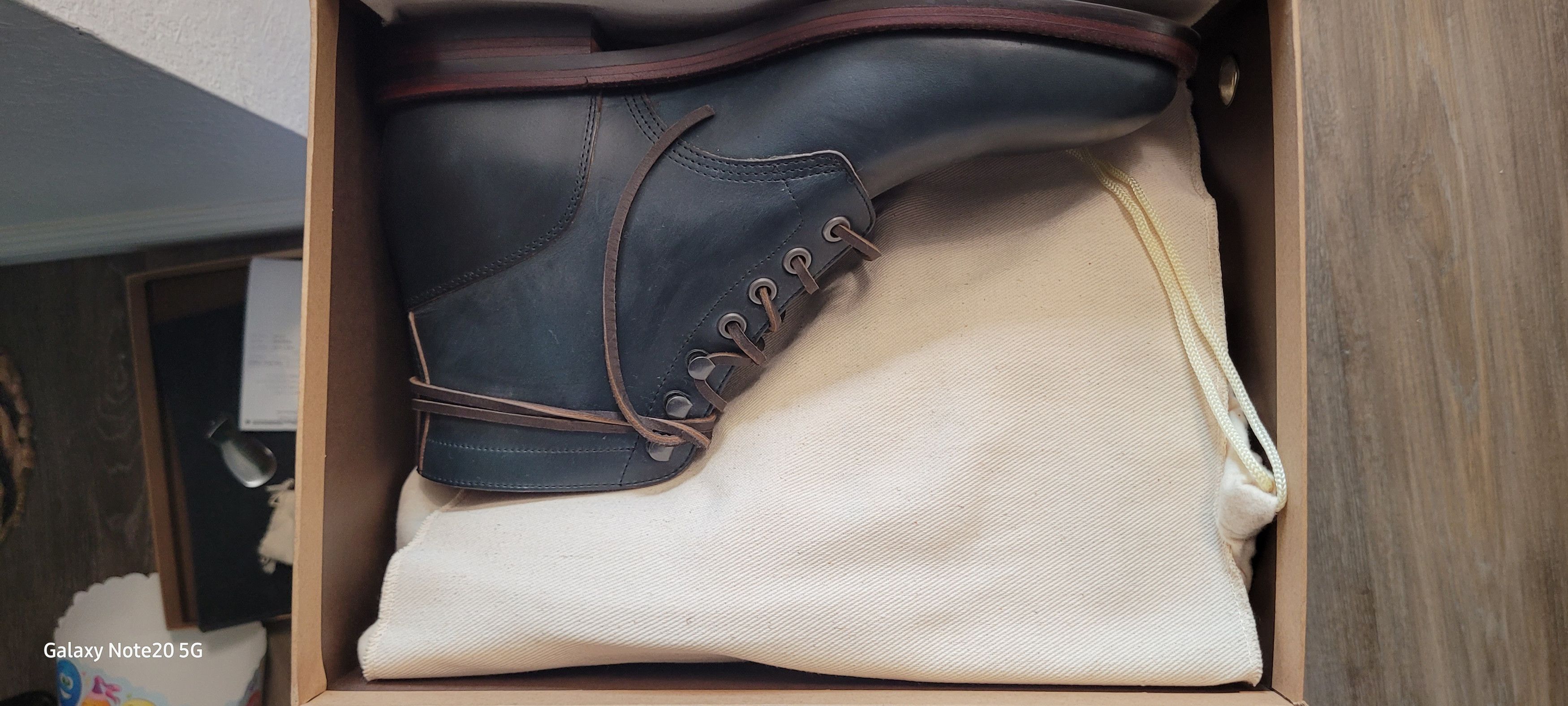 Grant Stone Grant stone diesel Size US 9.5 / EU 42-43 - 3 Thumbnail
