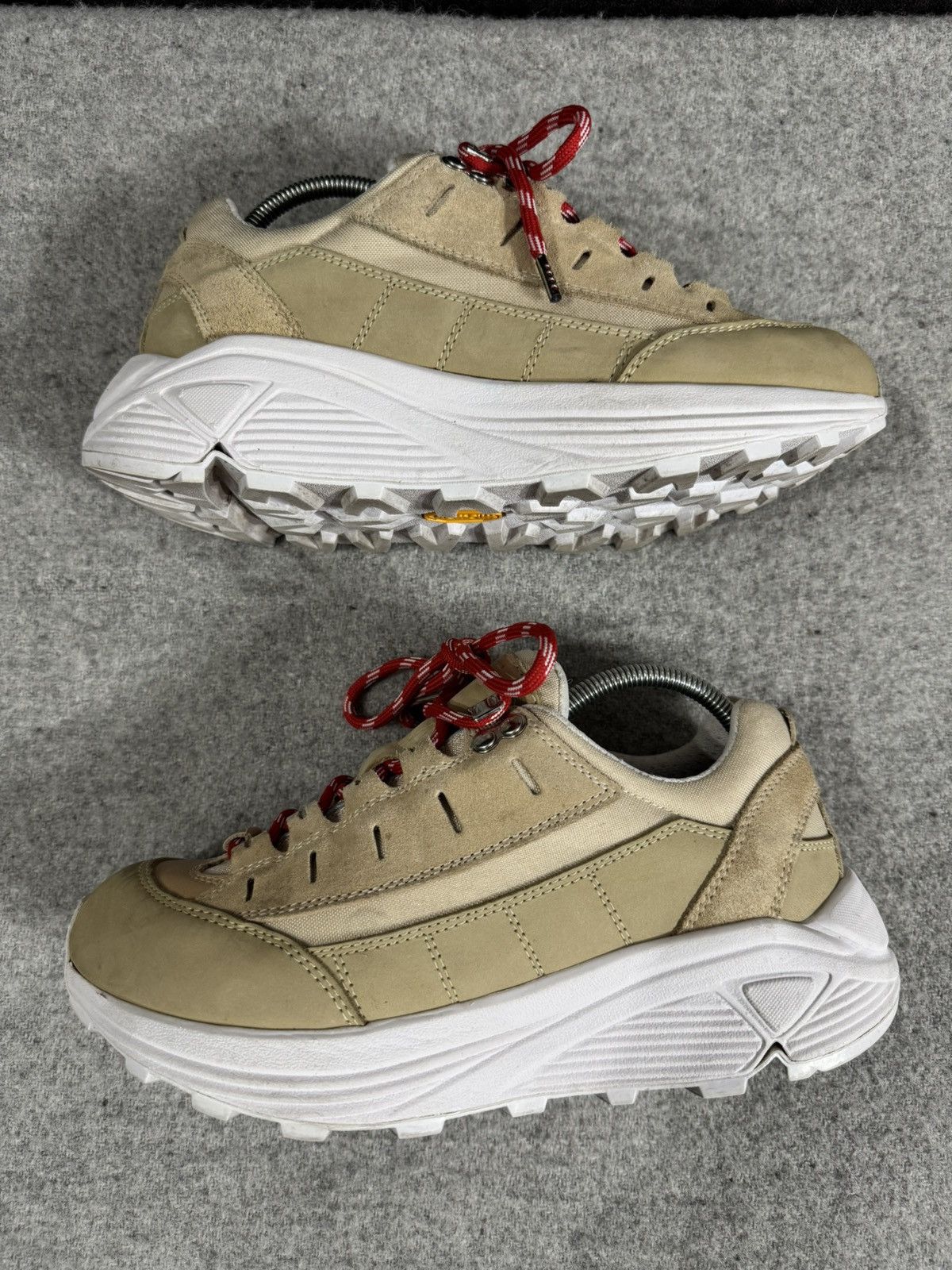 Diemme Ganni x Diemme trekking hiking boots 36 Italy Size US 5 / IT 35 - 2 Thumbnail