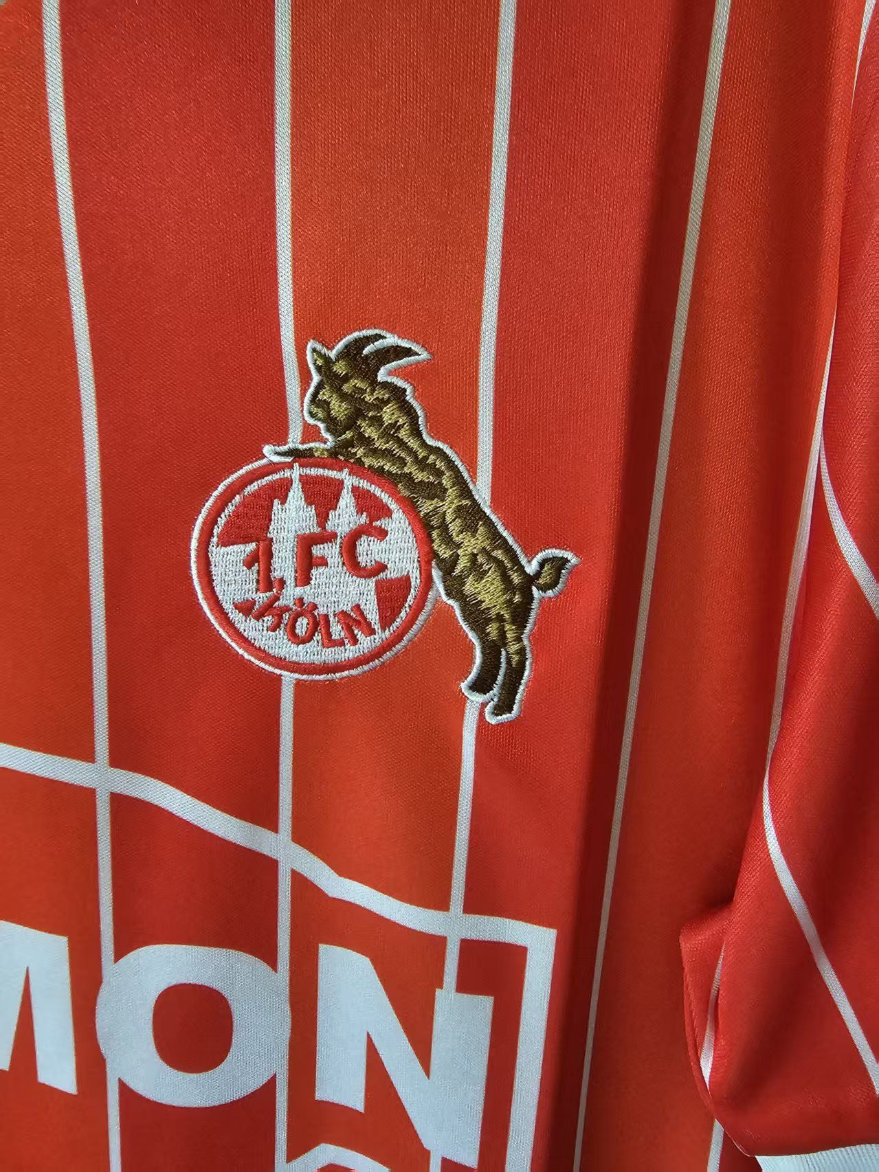 Other Vintage FC Köln Jersey Red Size US S / EU 44-46 / 1 - 3 Thumbnail