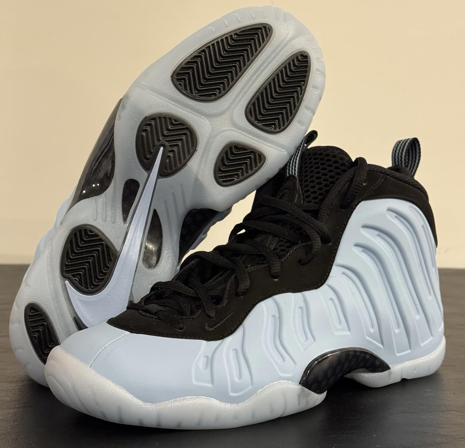 Nike Size 6.5Y- Nike Air Foamposite One Psychic Blue Size US 10.5 / EU 43-44 - 6 Thumbnail