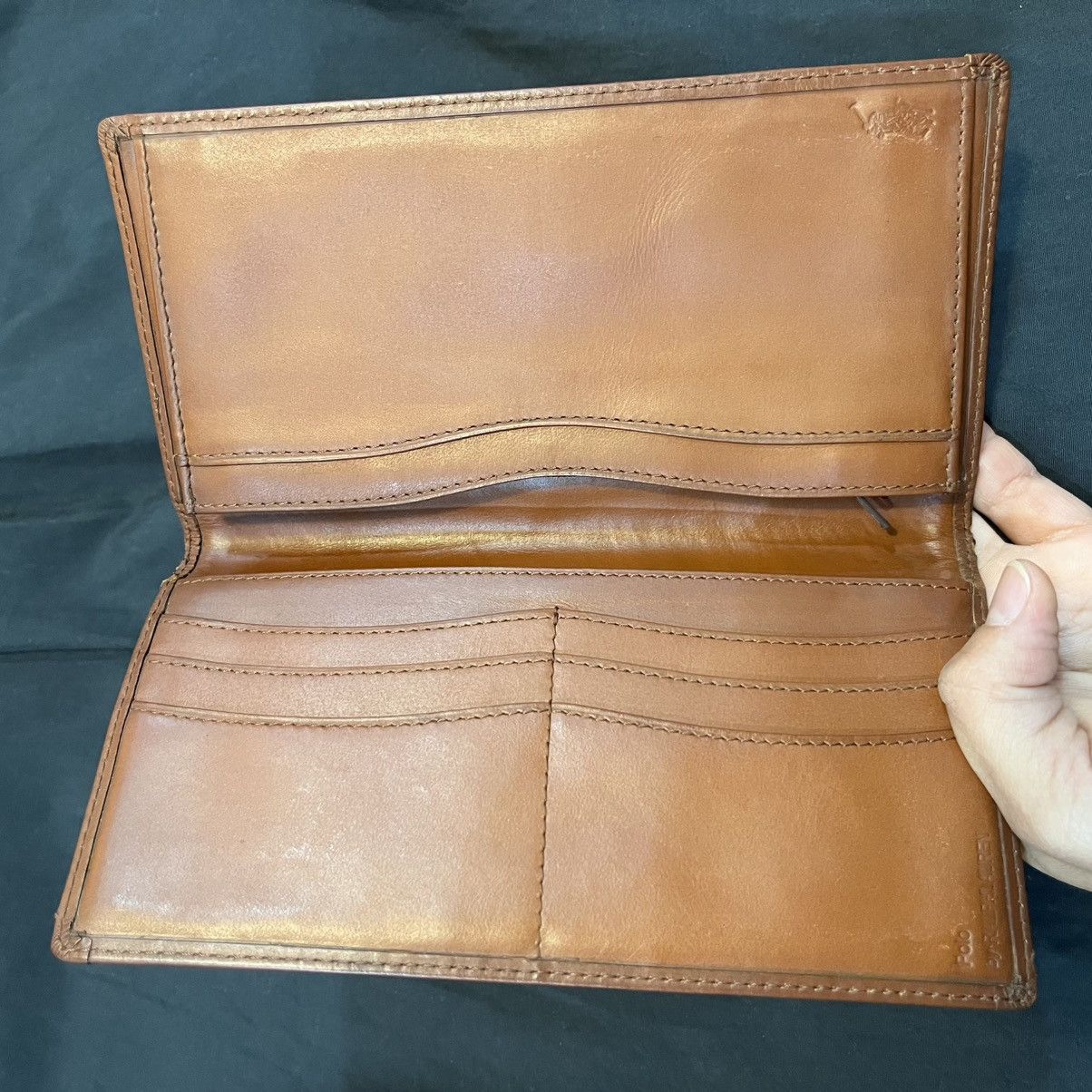 Polo Ralph Lauren Polo ralph lauren long wallet Size ONE SIZE - 7 Thumbnail