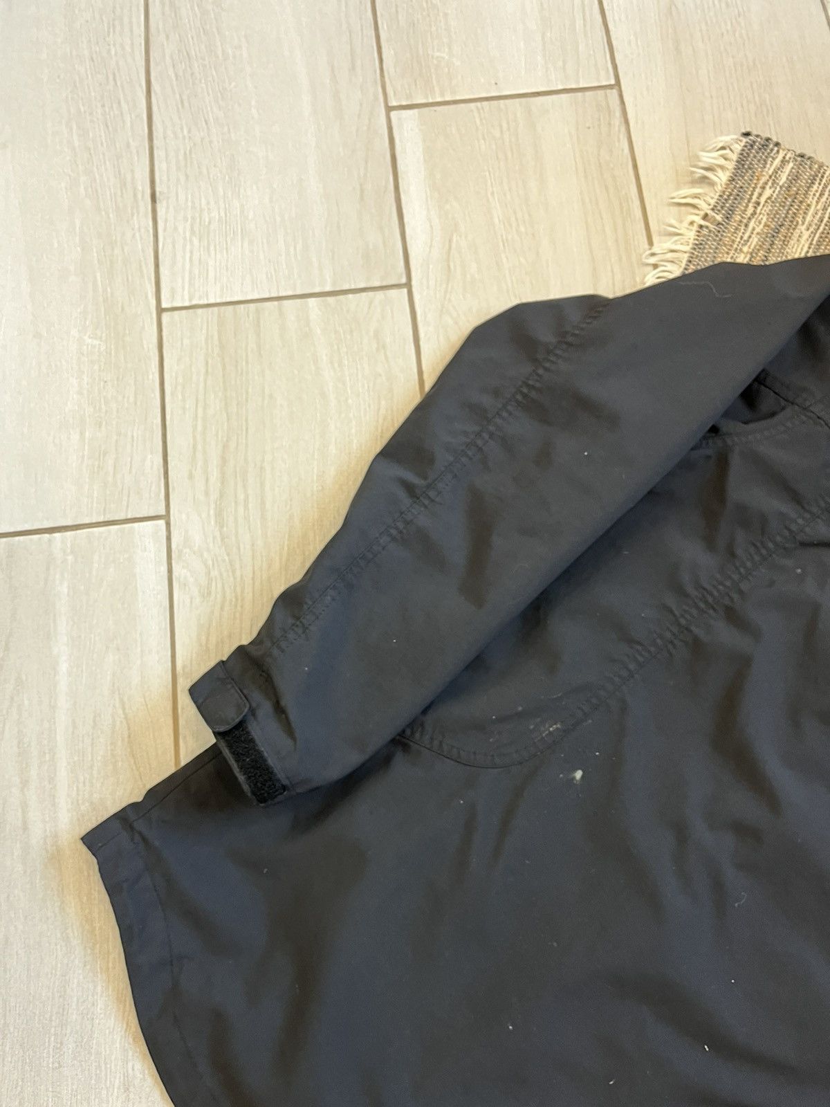 Karrimor × Vintage Karrimor Weathertite Long Sleeve Jacket Windbreaker Size US L / EU 52-54 / 3 - 16 Thumbnail