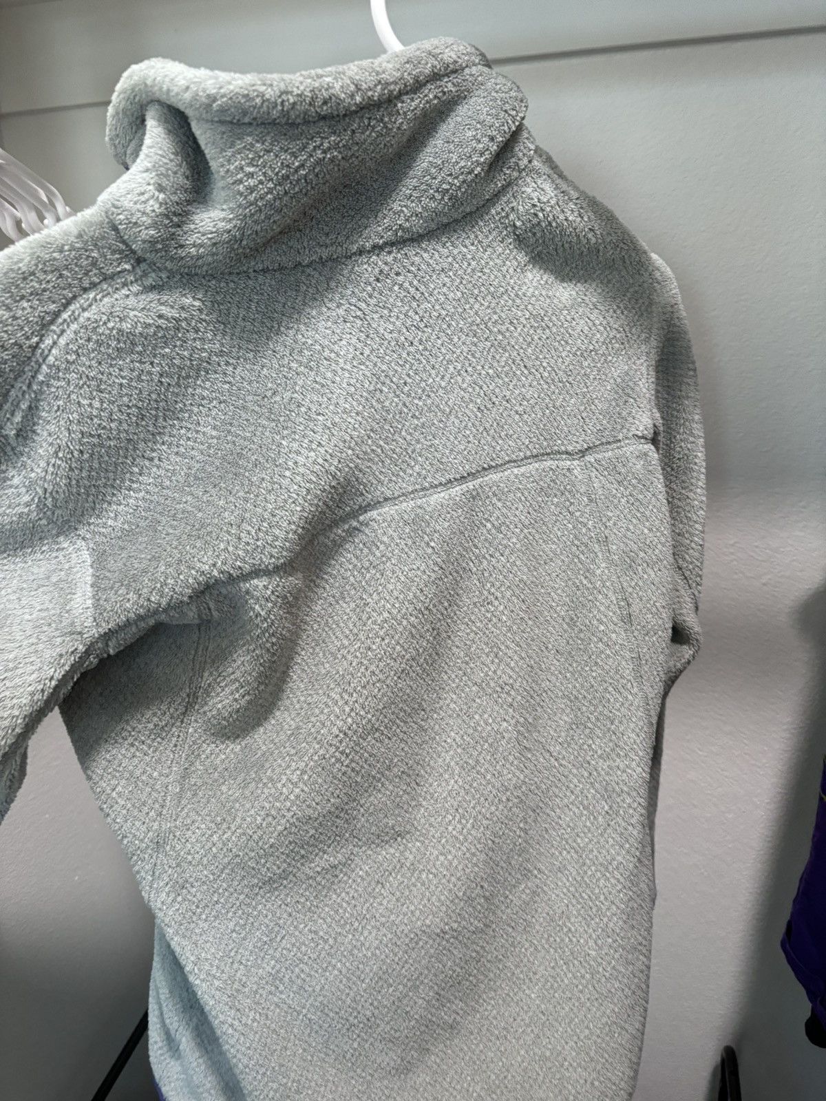 Patagonia Patagonia Purple Pull over Sweater Size US M / EU 48-50 / 2 - 2 Thumbnail