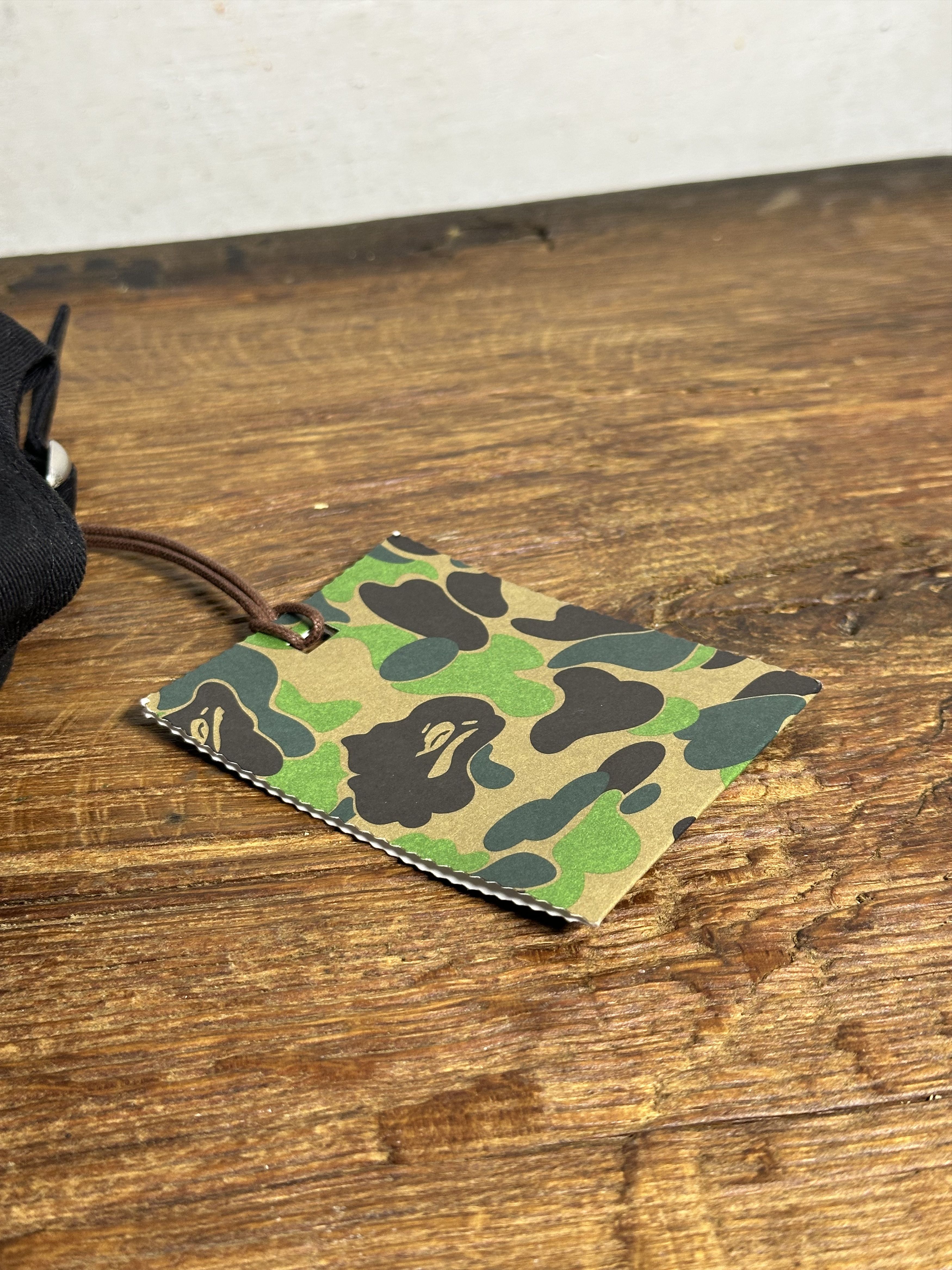 Bape × MLB × New Era A BATHING APE® X New Era A Bathing Ape 9 Twenty Cap Size ONE SIZE - 5 Thumbnail