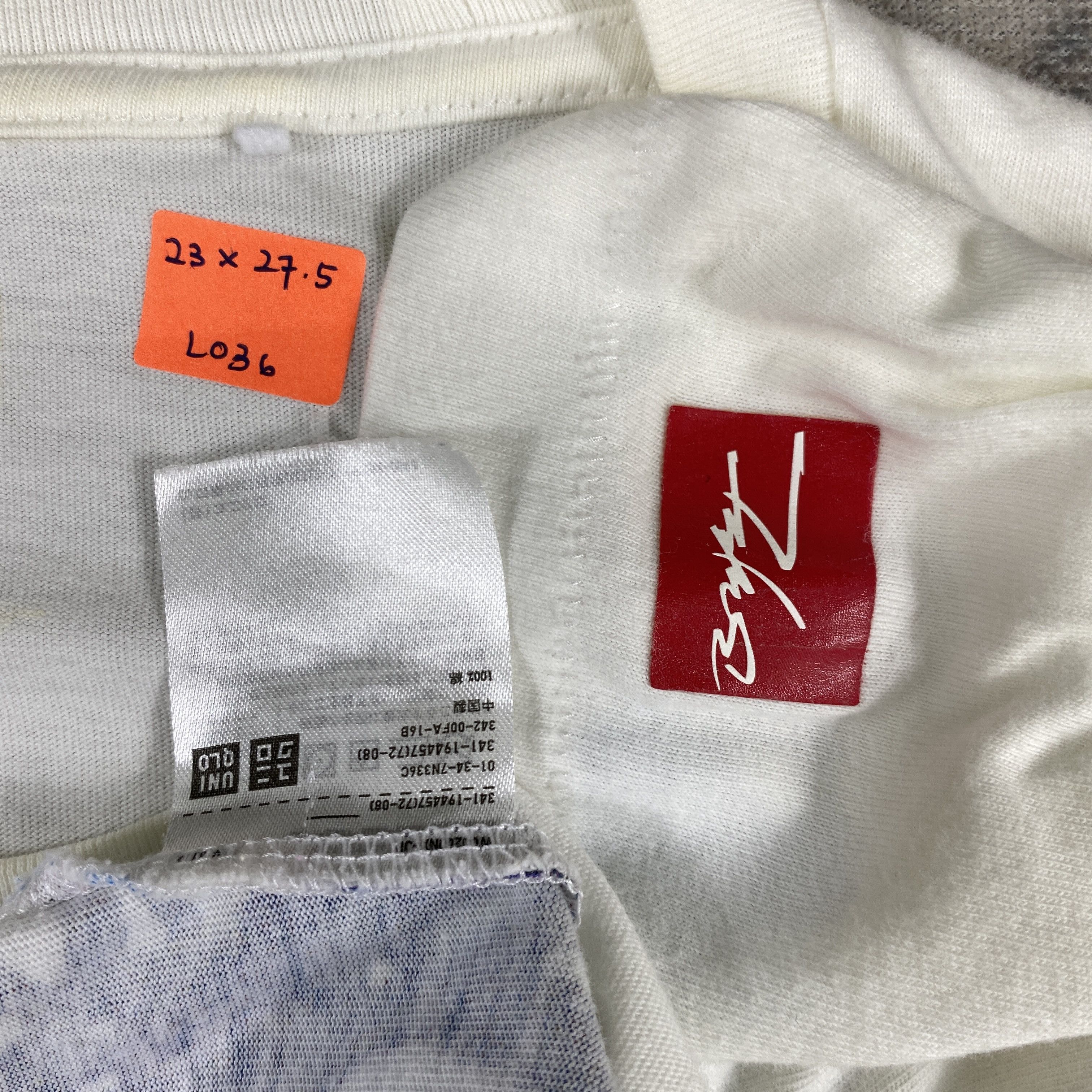 Japanese Brand Vintage Futura Laboratories FL X UT Japanese brand t-shirt Size US L / EU 52-54 / 3 - 5 Thumbnail