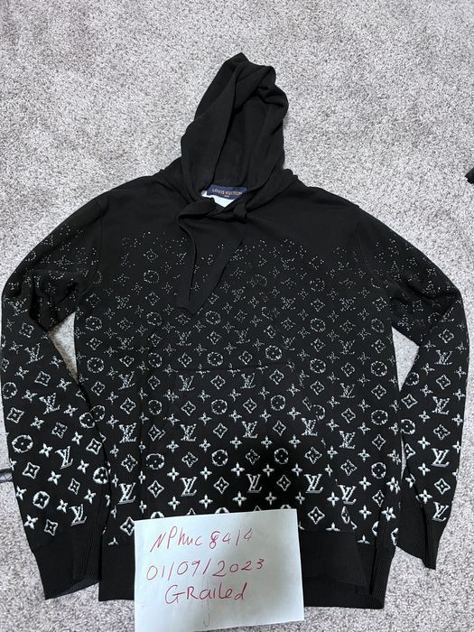 Louis Vuitton 2054 Hoodie Grailed Men's