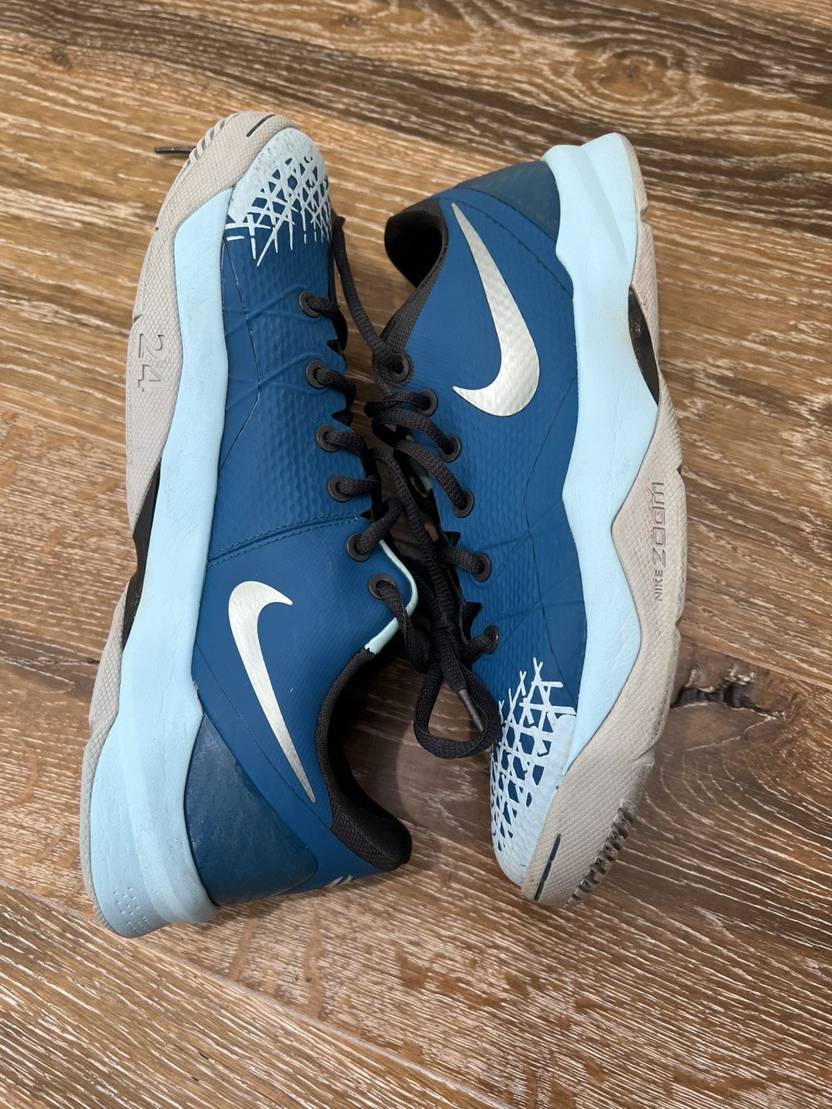 Nike Nike Zoom Kobe Venomenon 4 'Green Abyss' Size US 10.5 / EU 43-44 - 5 Thumbnail