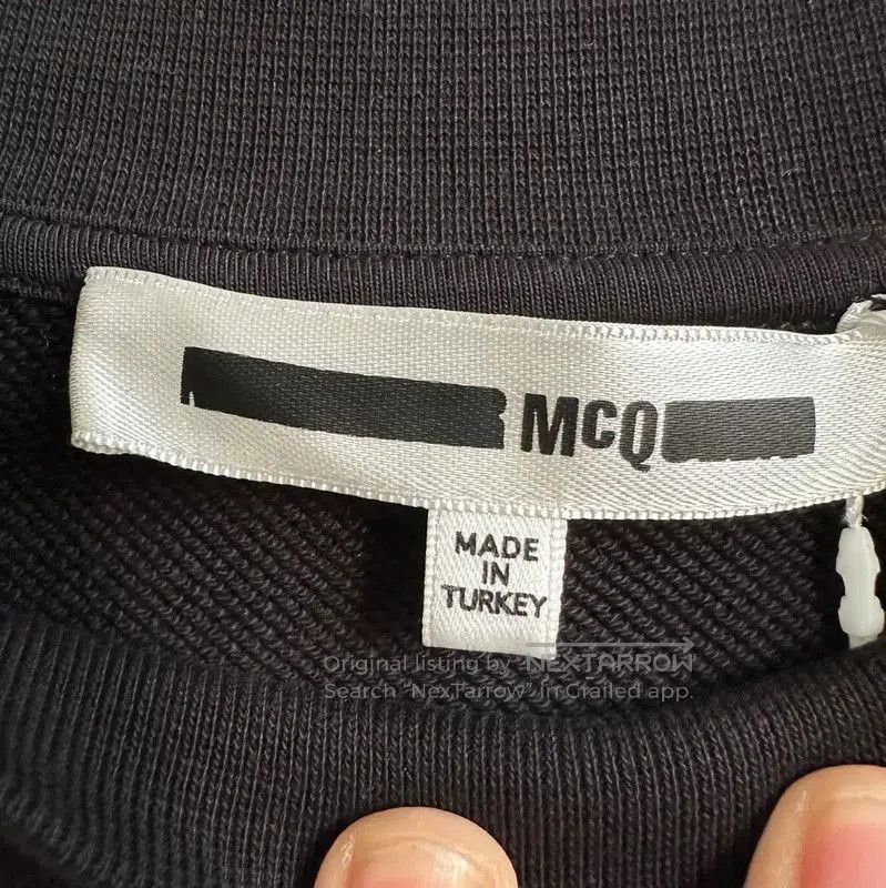 Alexander McQueen Alexander McQueen Black Sleeveless T-Shirt for Men . Size US XS / EU 42 / 0 - 4 Thumbnail