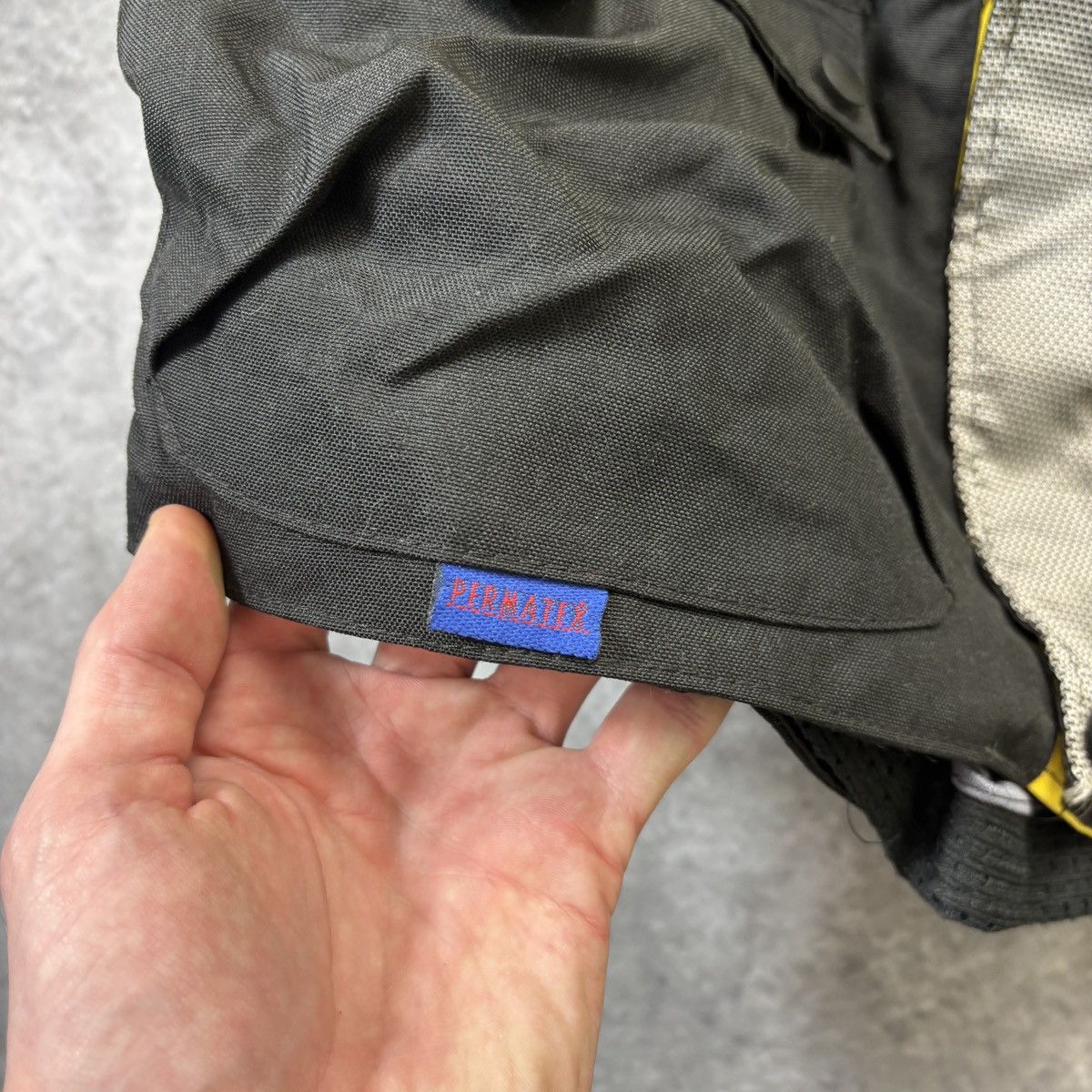 Belstaff × Vintage Vintage Belstaff Motorcycle Jacket Armoured Bondage Utility Size US S / EU 44-46 / 1 - 6 Thumbnail