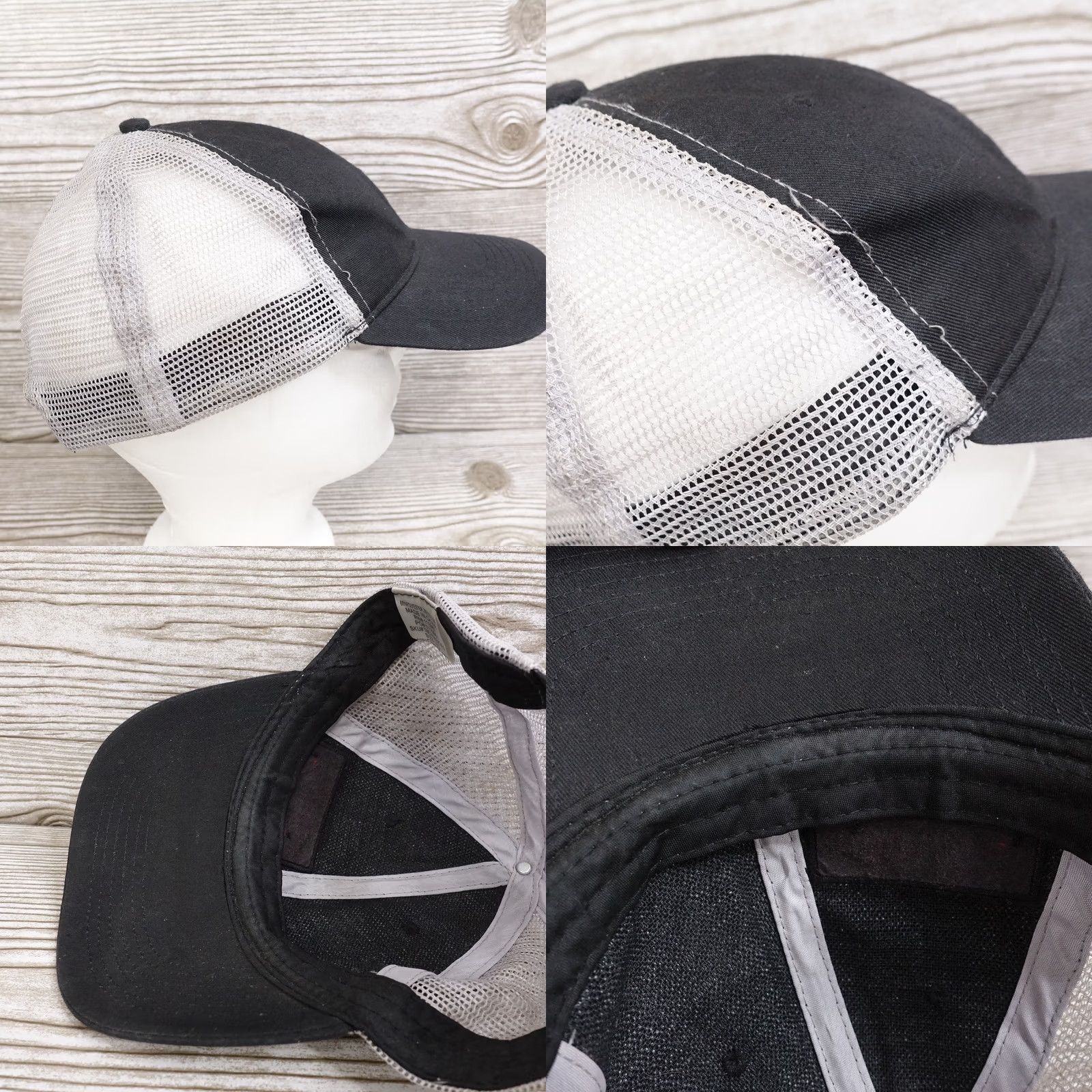 Bell TACO BELL Hat One Size Black LOGO NOW SERVING BREAKFAST WORK EMPLOYEE SNAPBACK BASEBALL CAP Size ONE SIZE - 8 Thumbnail