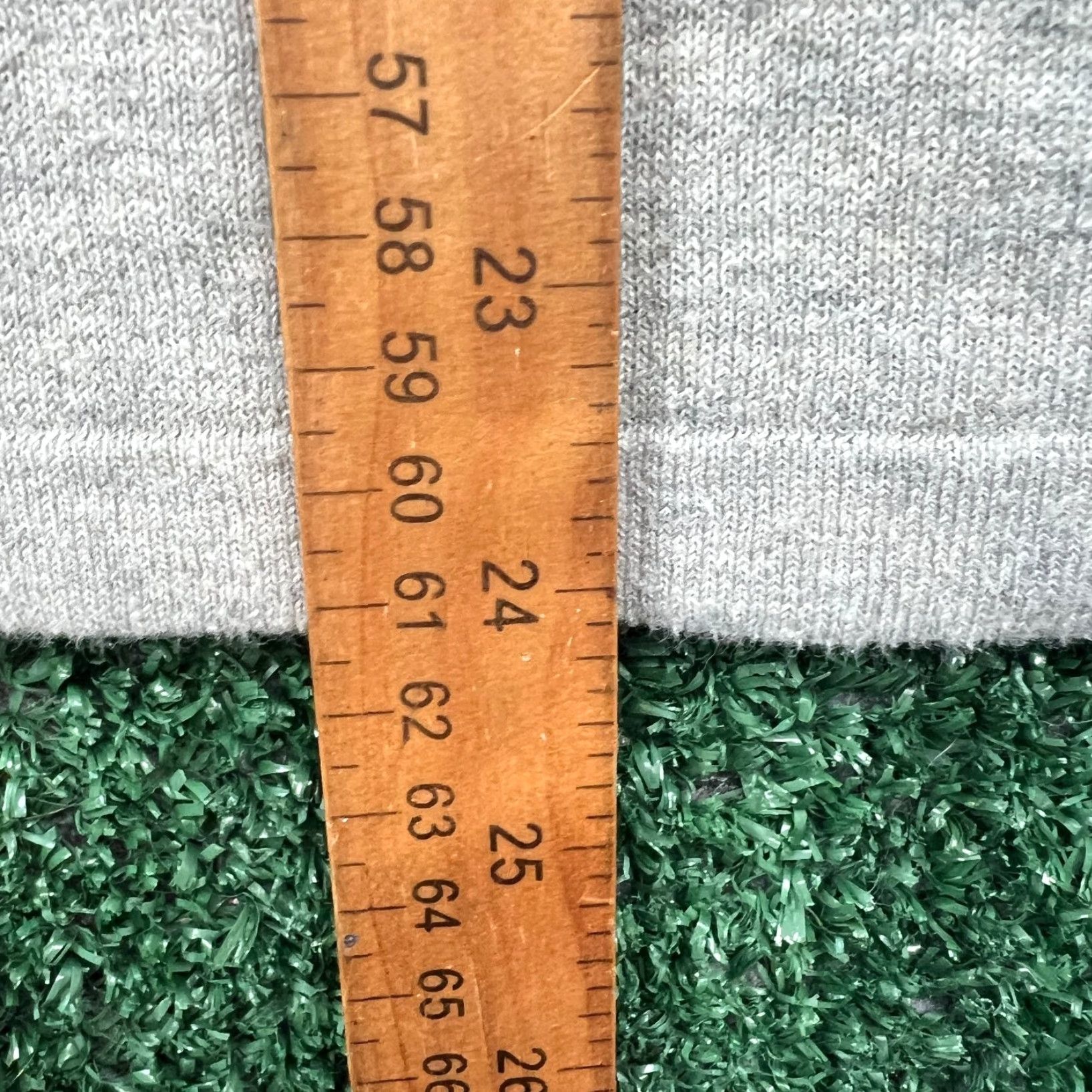Patagonia Patagonia Sweater Women's Gray M Organic Cotton Blend Crew Neck Pullover Relaxed Fit Casual Knit Size M / US 6-8 / IT 42-44 - 4 Thumbnail