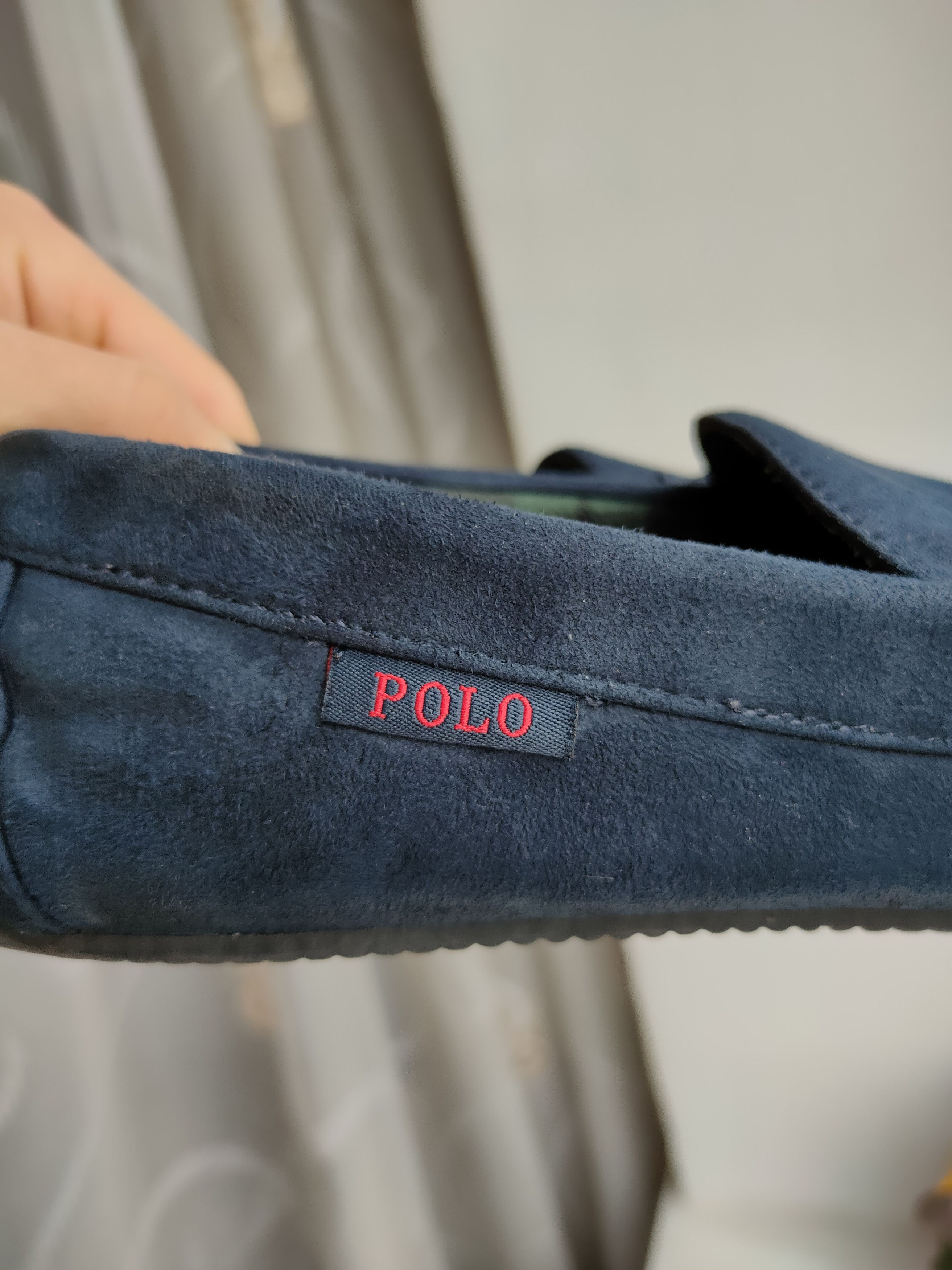 Polo Ralph Lauren Polo Ralph Lauren Moccasins Slippers Men's Shoes Polo RL Size US 8 / EU 41 - 6 Thumbnail