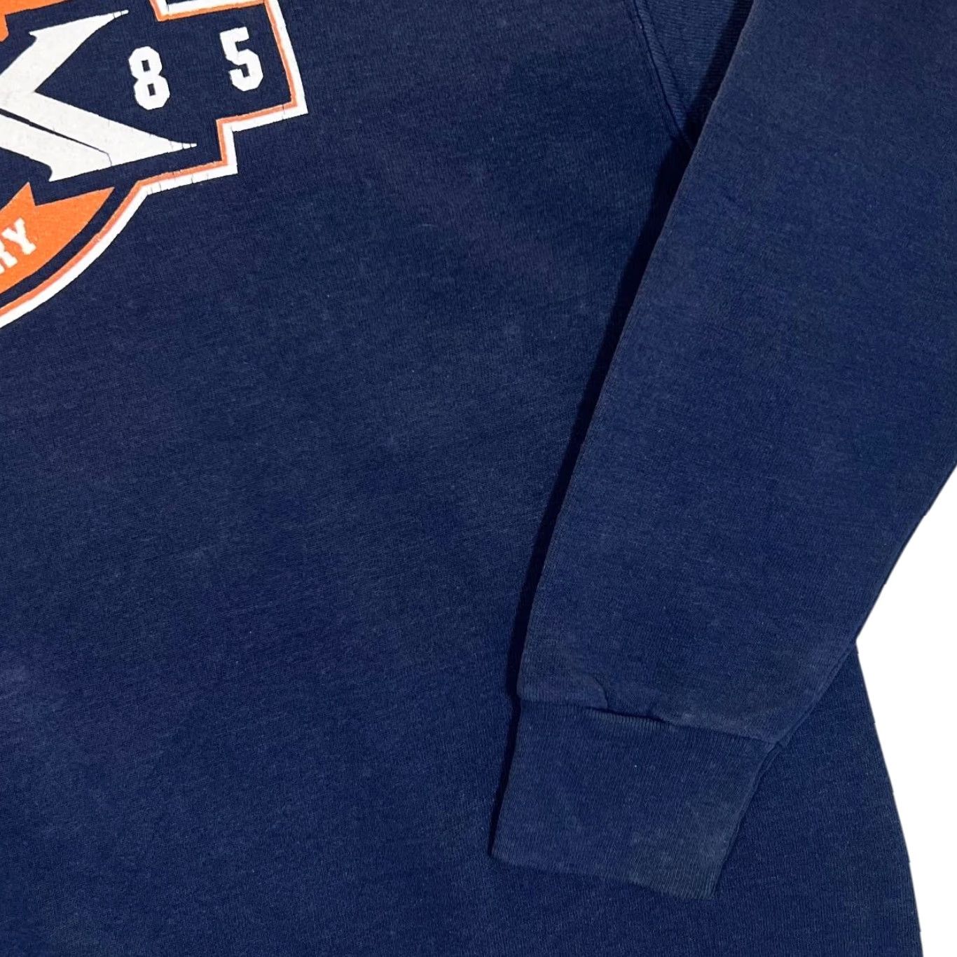 NFL Vintage NFL Chicago Bears Super Bowl XX 20th Anniversary Football Sweatshirt Navy Large XL Pullover Mens Size US L / EU 52-54 / 3 - 6 Thumbnail