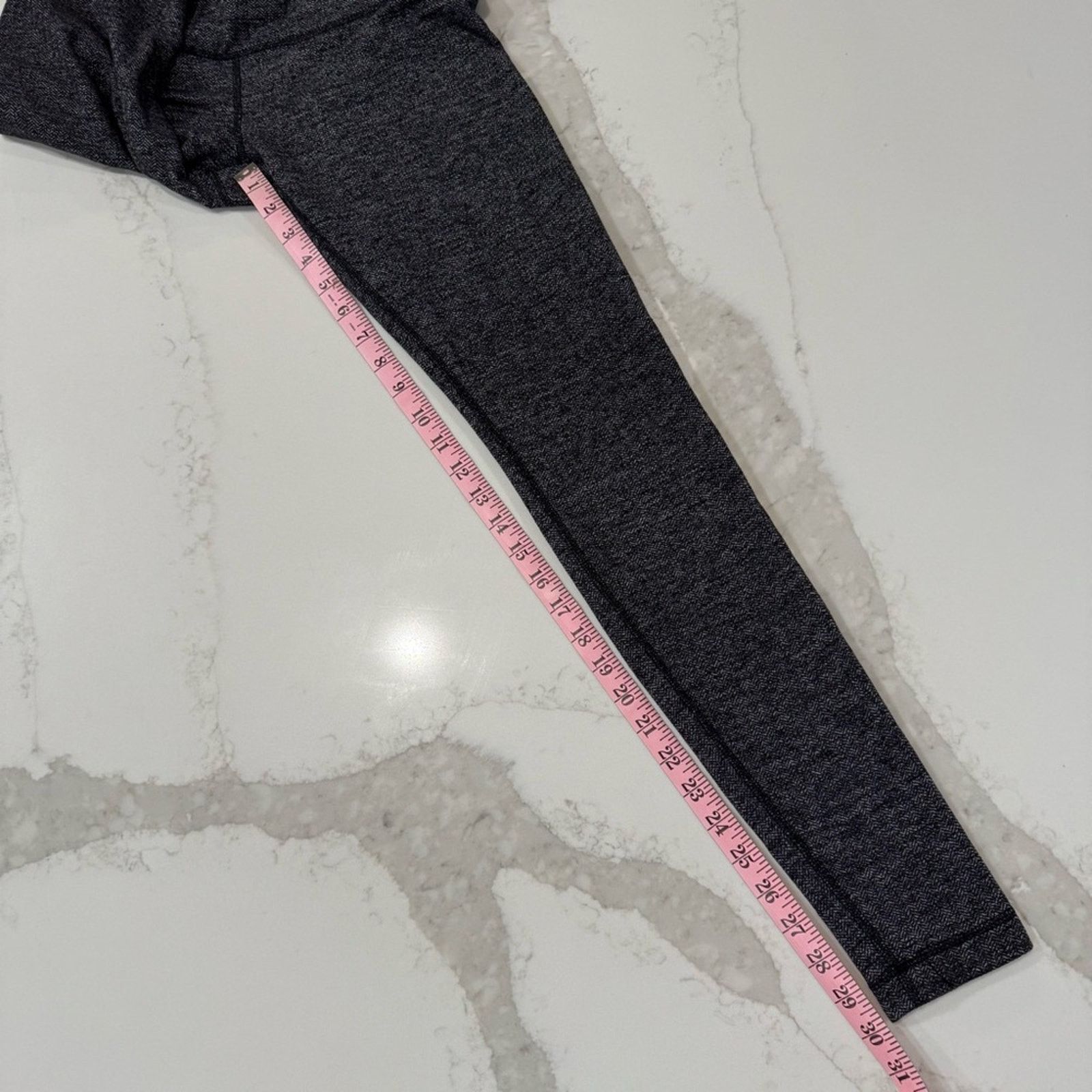 Lululemon Lululemon Wunder Under Low-Rise Tight 30” Leggings Women’s 8 Size 30" / US 8 / IT 44 - 12 Thumbnail