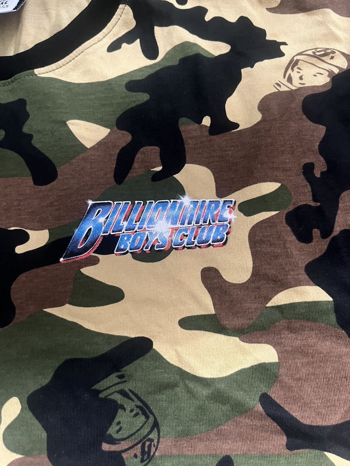 Billionaire Boys Club Billionaire boys club tee shirt Size US XL / EU 56 / 4 - 4 Thumbnail