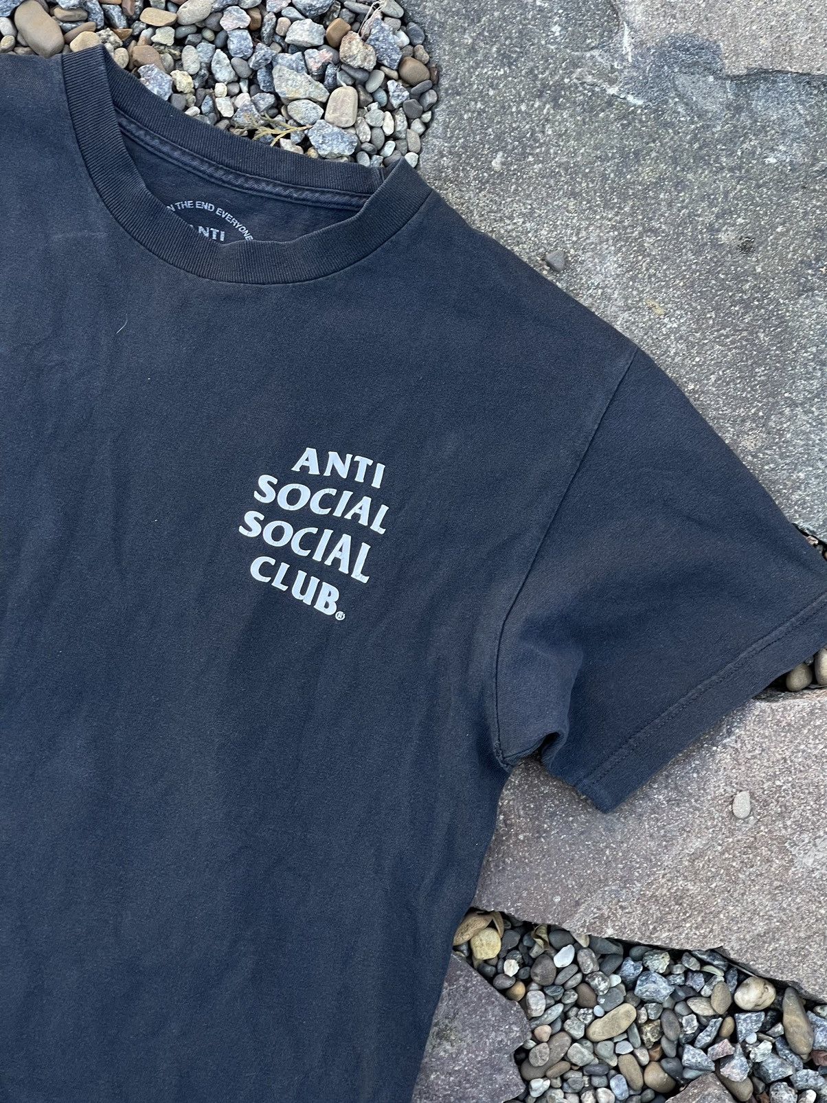 Anti Social Social Club 2019 Anti Social Social Club flowers print t-shirt ASSC Size US M / EU 48-50 / 2 - 5 Thumbnail