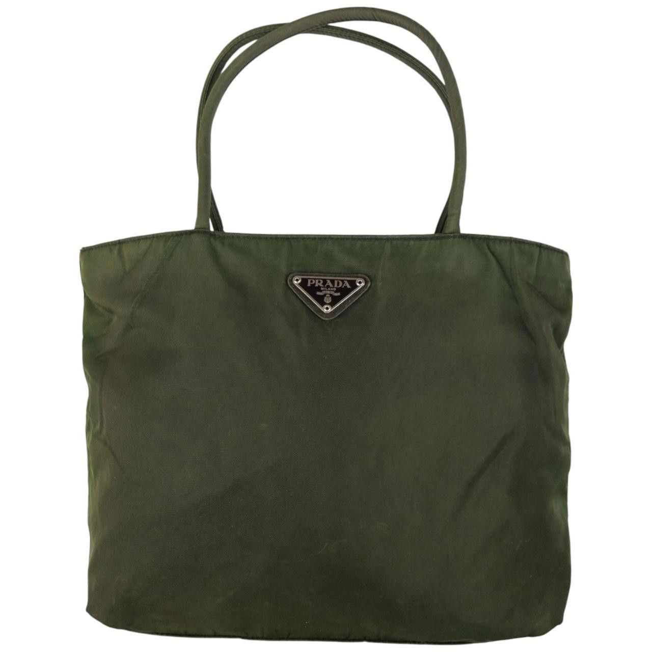 Prada Vintage Prada Shoulder Bag Size ONE SIZE - 2 Thumbnail