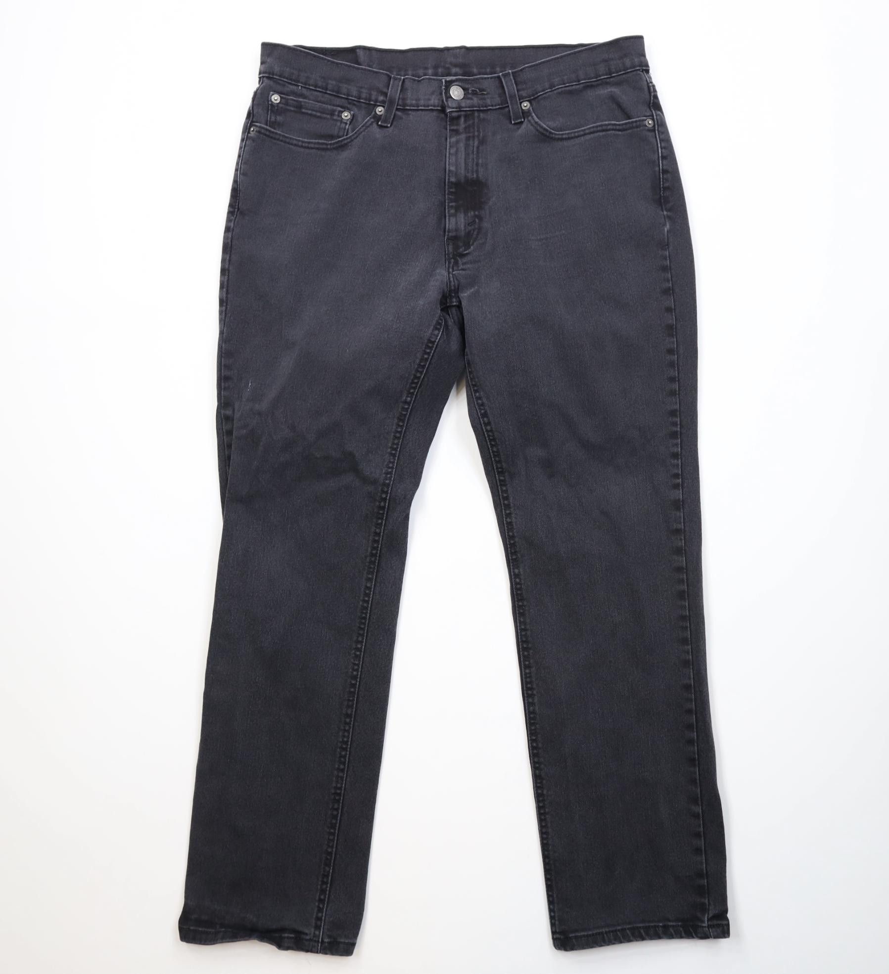 Levi's Vintage Y2K Levis 541 Athletic Fit Taper Leg Denim Jeans Size US 34 / EU 50 - 1 Thumbnail