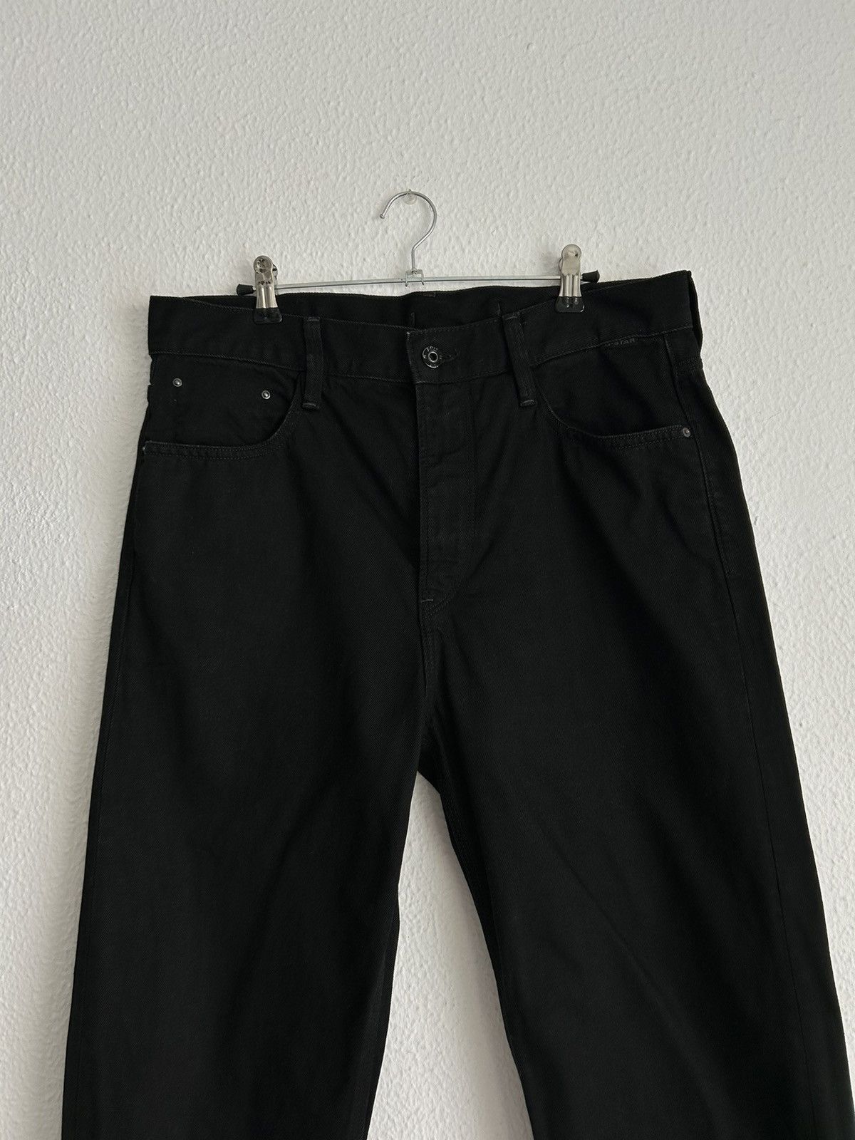 G-Star G Star Raw Jeans Type 89 Loose Jeans Size US 30 / EU 46 - 3 Thumbnail