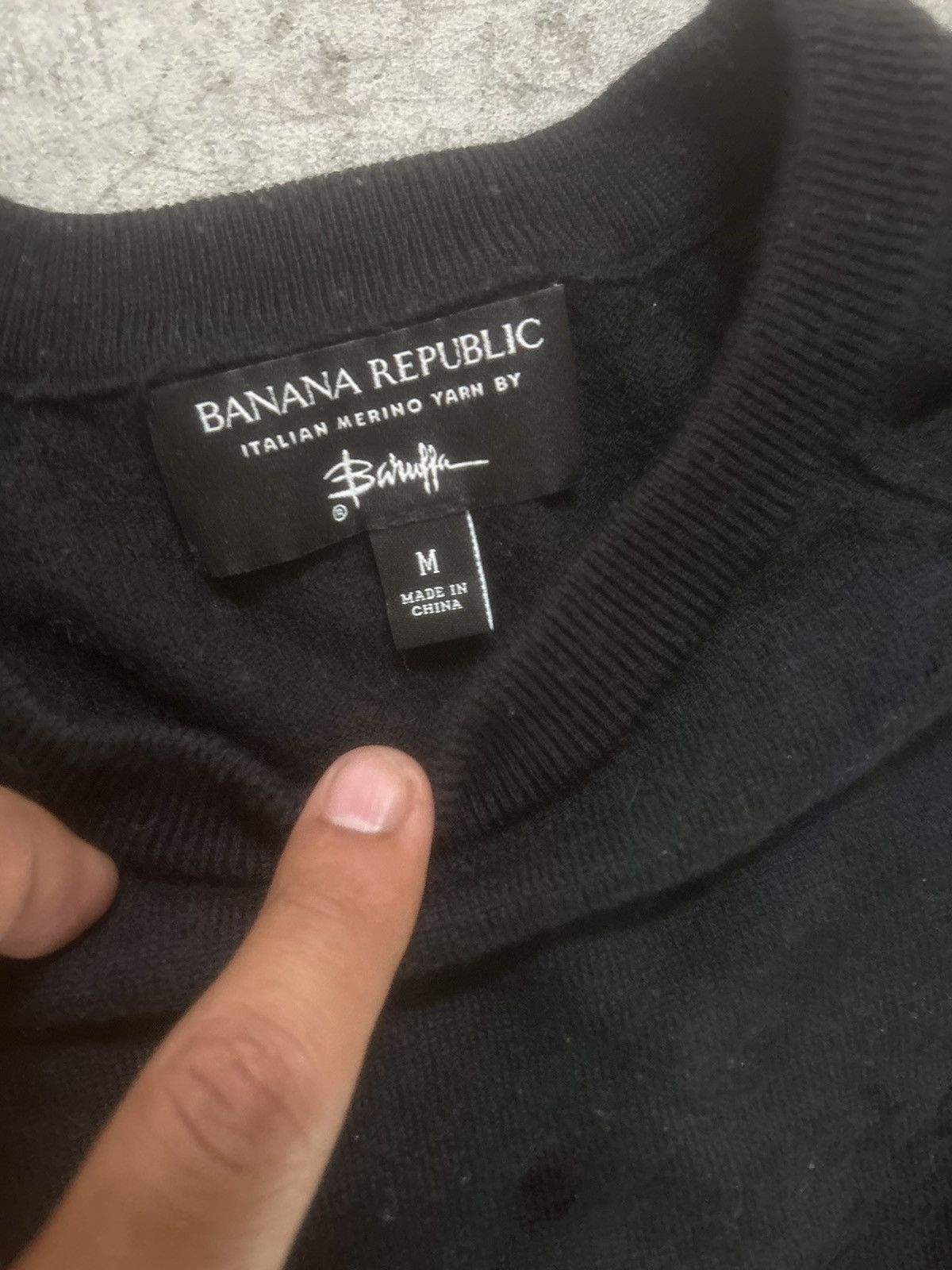 Banana Republic Banana republic Size US M / EU 48-50 / 2 - 2 Thumbnail