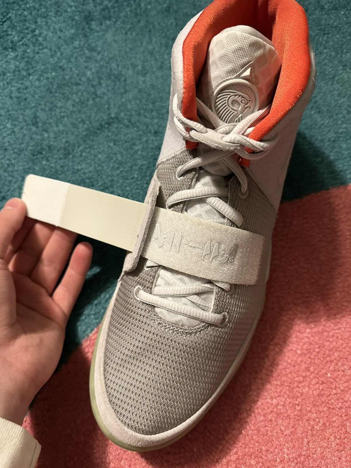 Kanye West × Nike Nike Air Yeezy 2 NRG ‘Pure Platinum’ Size US 11.5 / EU 44-45 - 15 Thumbnail