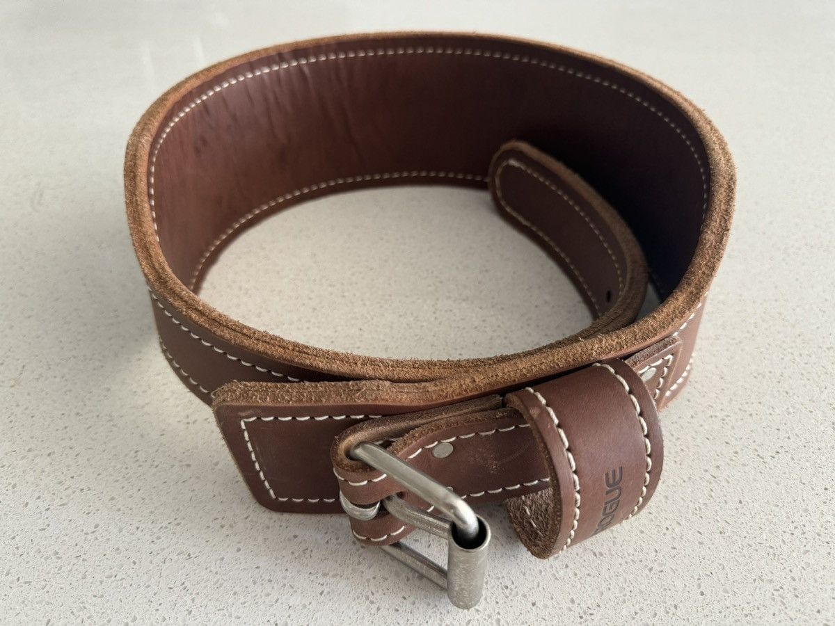 Rogue Rogue training belt Size ONE SIZE - 1 Thumbnail