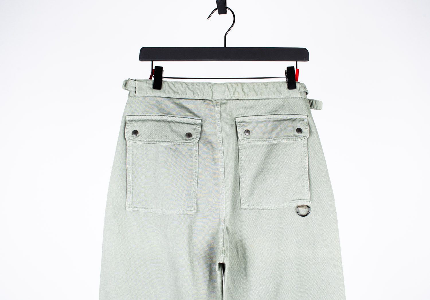 Prada Prada Men Pants heavy cargo vintage Size IT46/M, AR004 Size US 30 / EU 46 - 5 Thumbnail