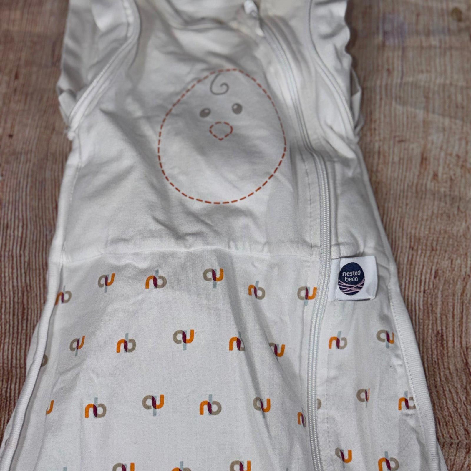 Other Nested Bean Baby Sleep Sack 0-6 Months Size ONE SIZE - 2 Thumbnail