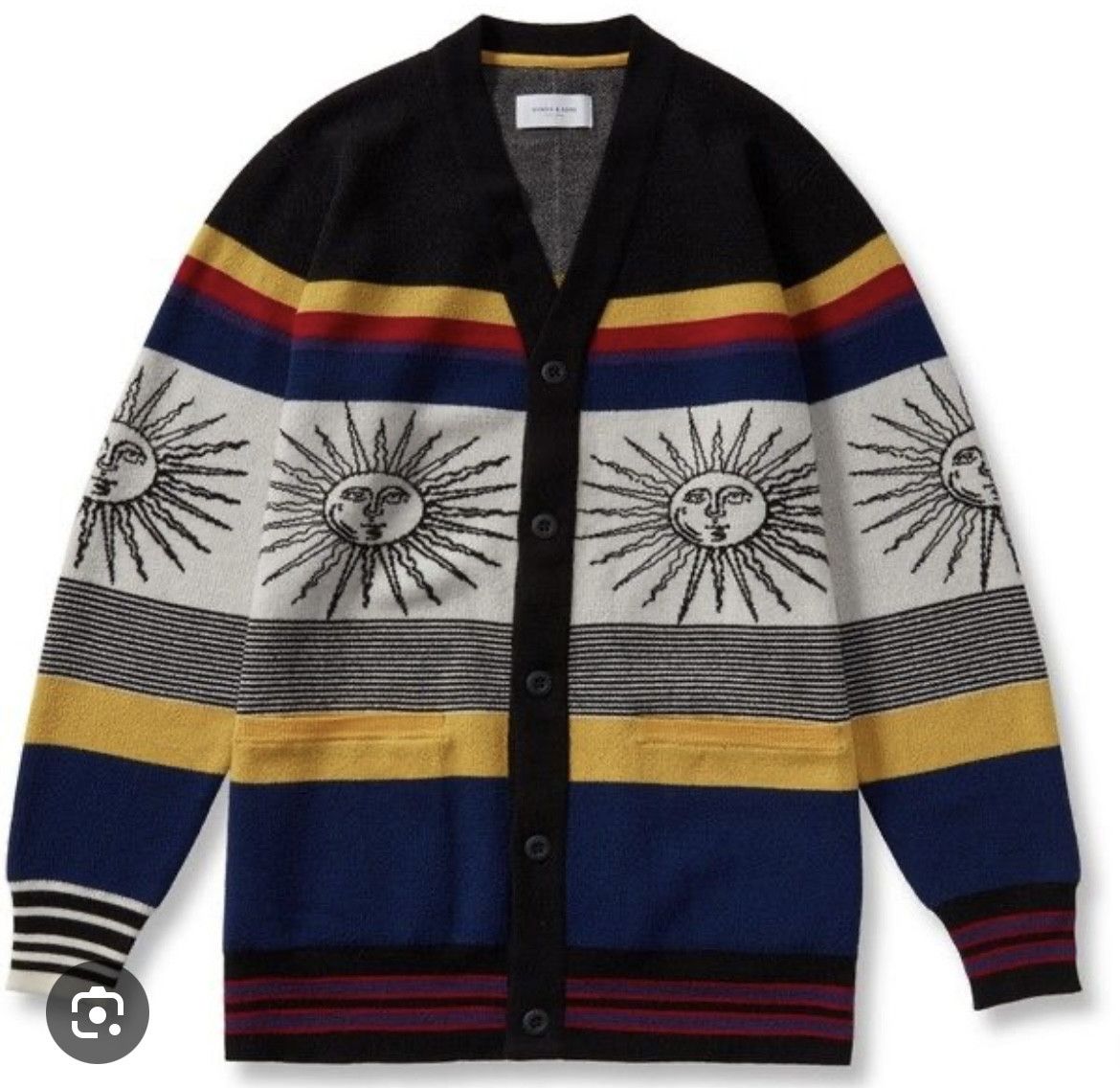 Ovadia Sons Ovadia and Sons Sunny Sweater Grailed