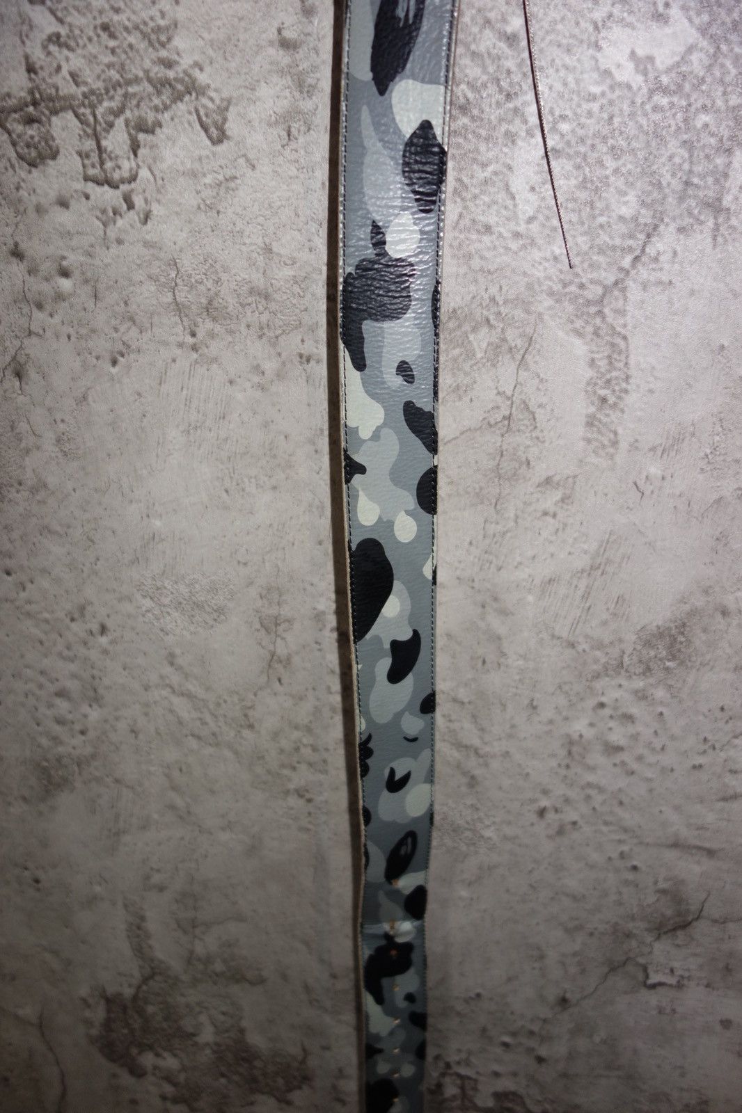 Bape Bape 2000's camo belt Size ONE SIZE - 3 Thumbnail