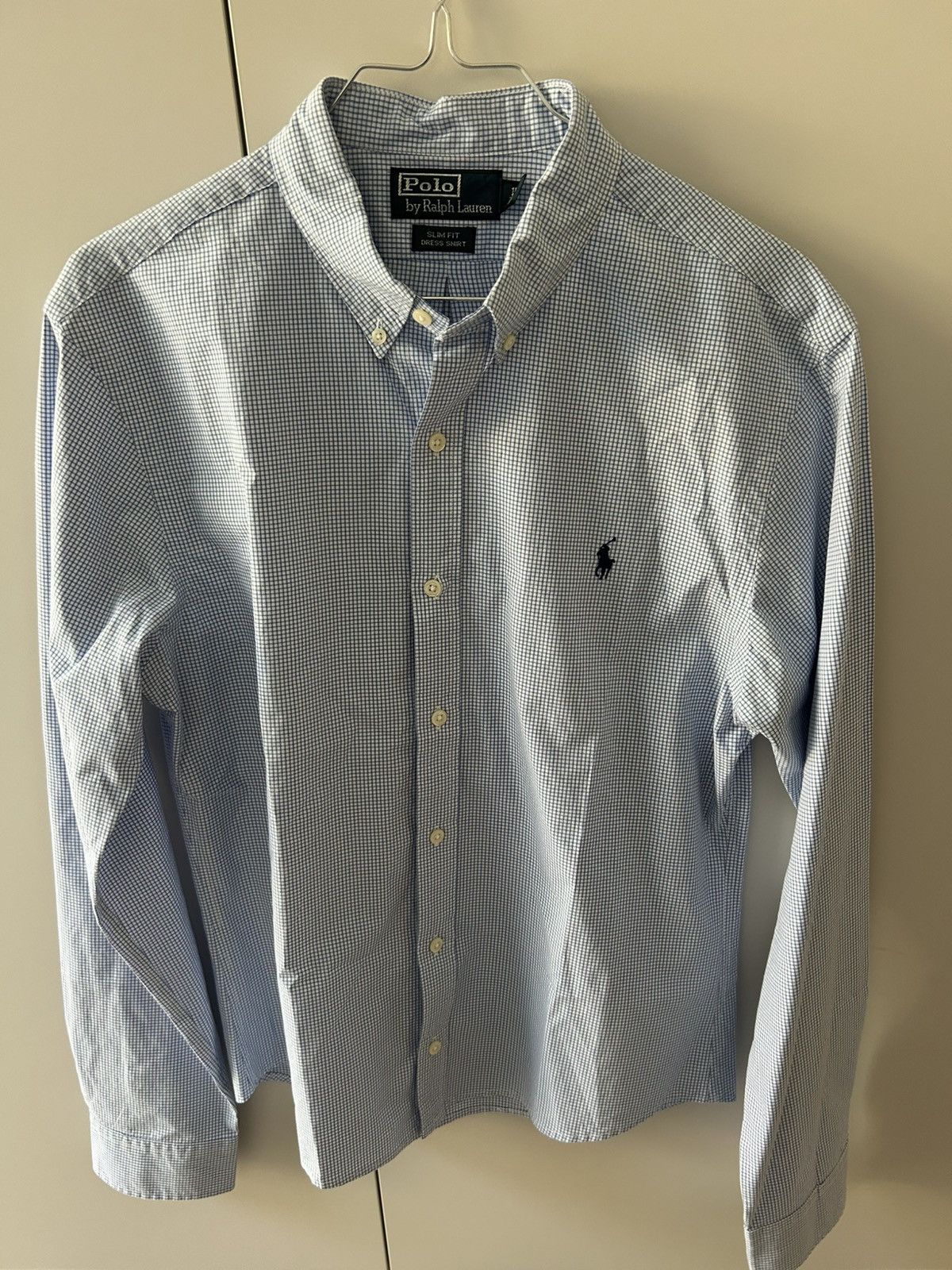 Polo Ralph Lauren × Ralph Lauren Camicia Ralph Lauren Size US M / EU 48-50 / 2 - 1 Thumbnail