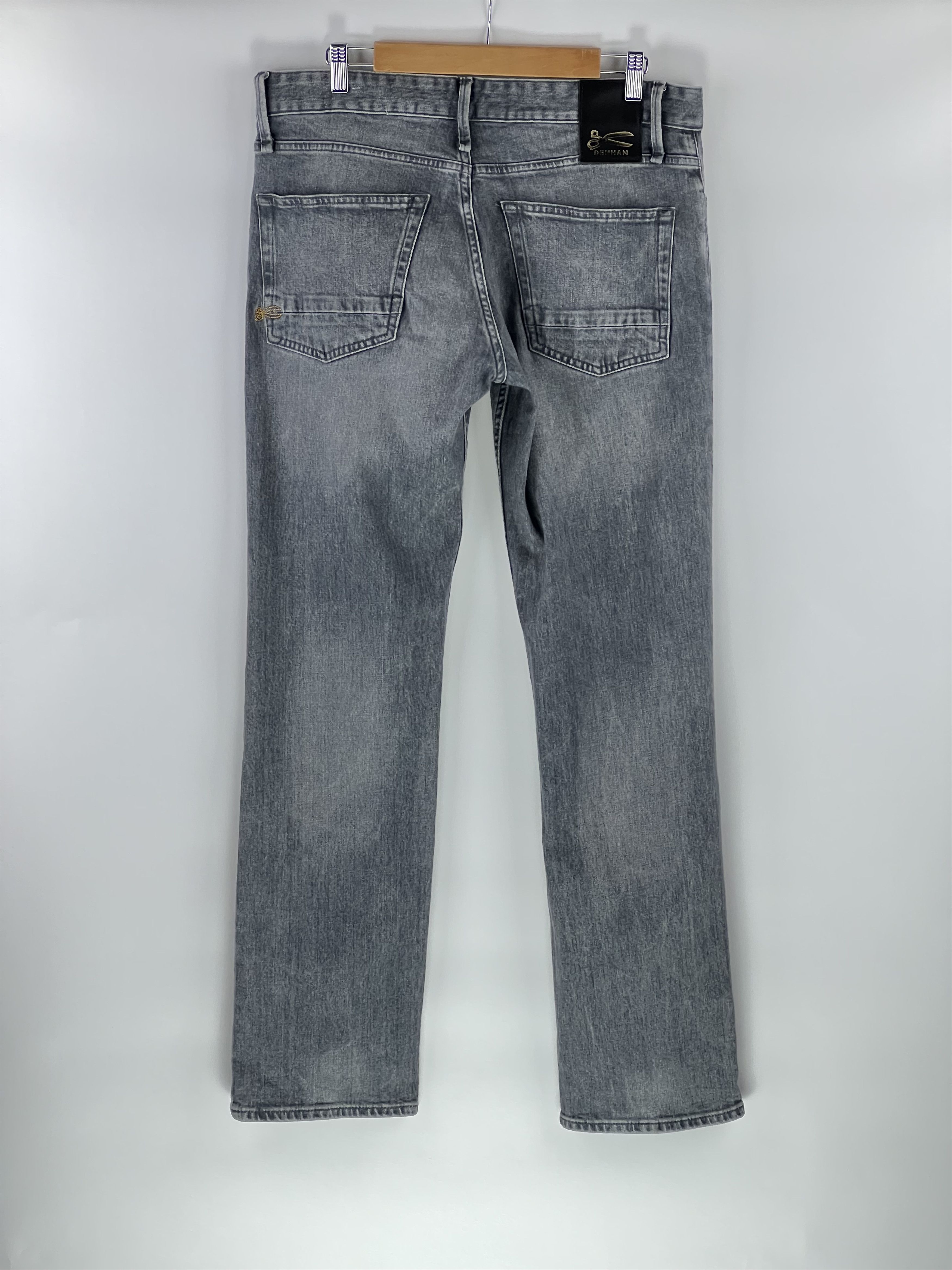 DENHAM Denham Blade Straight Fit Size 34x34 Size US 34 / EU 50 - 1 Thumbnail