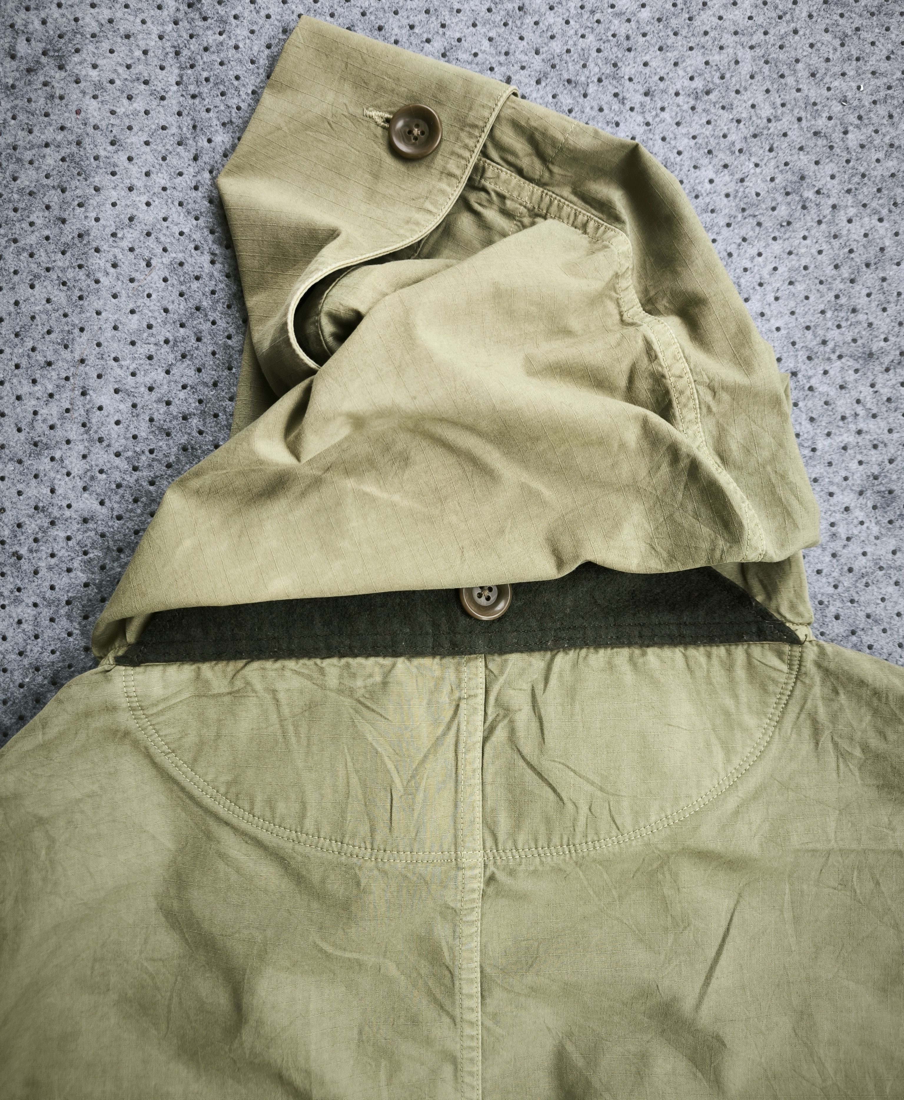 Kapital KAPITAL Katsuragi Ring Coat Size US S / EU 44-46 / 1 - 16 Thumbnail