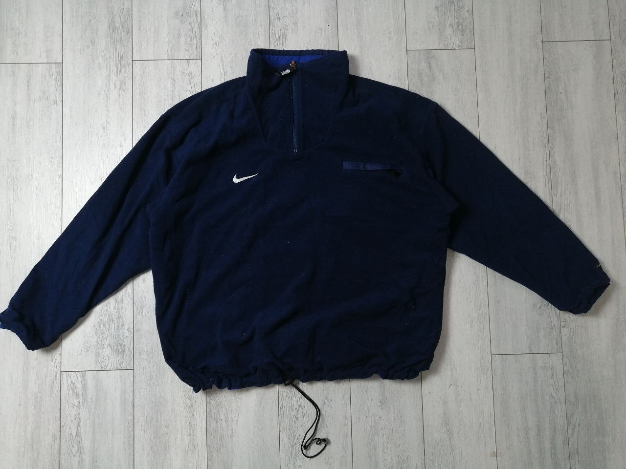 Nike × Vintage Reversible vintage nike jacket Size L Size US L / EU 52-54 / 3 - 1 Thumbnail