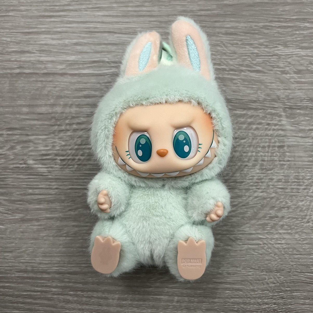 POP MART Labubu Have A Seat Ququ Monster Size ONE SIZE - 3 Thumbnail