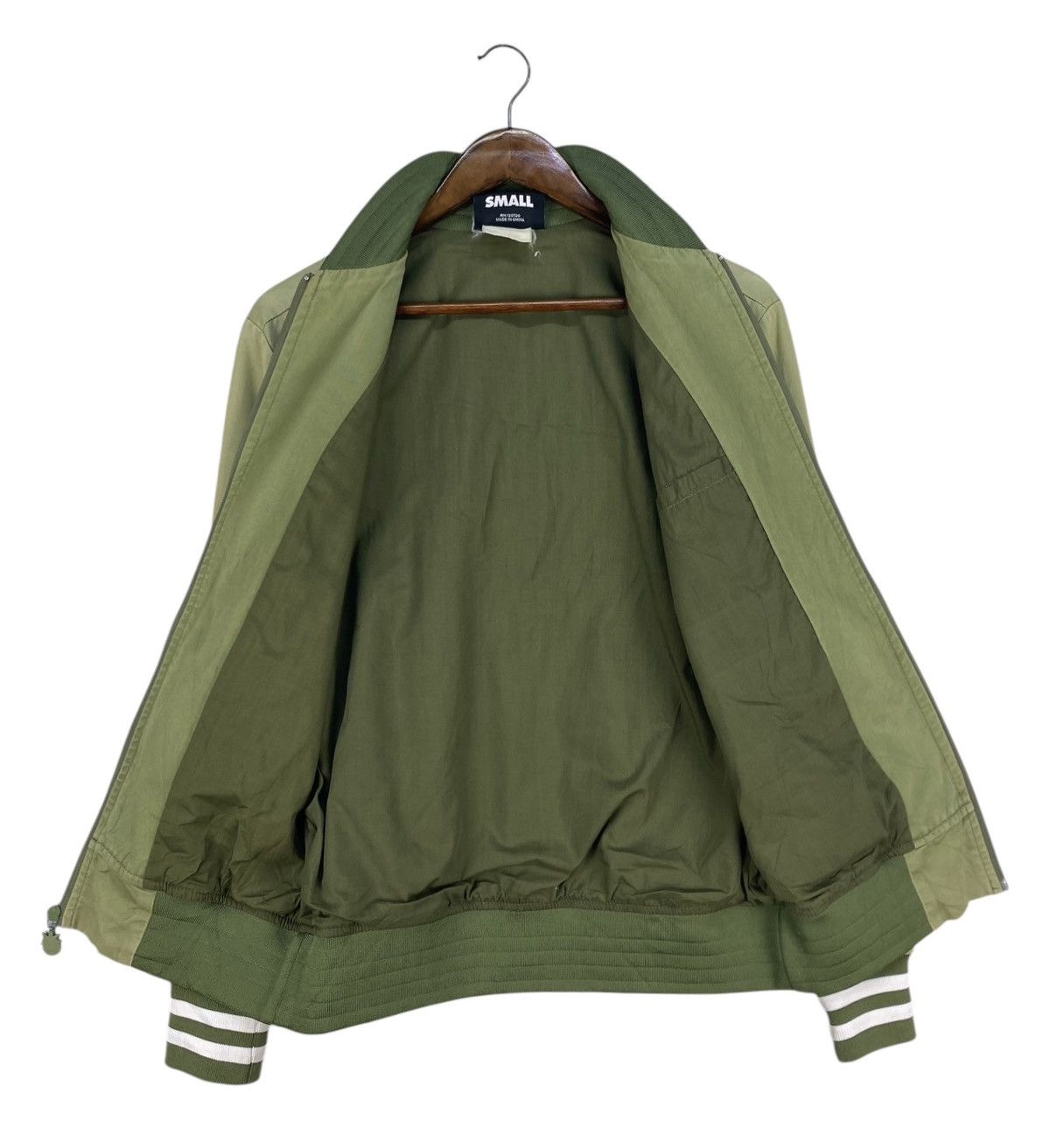 The Hundreds The Hundreds Bomber Sunfafed Size US S / EU 44-46 / 1 - 3 Thumbnail