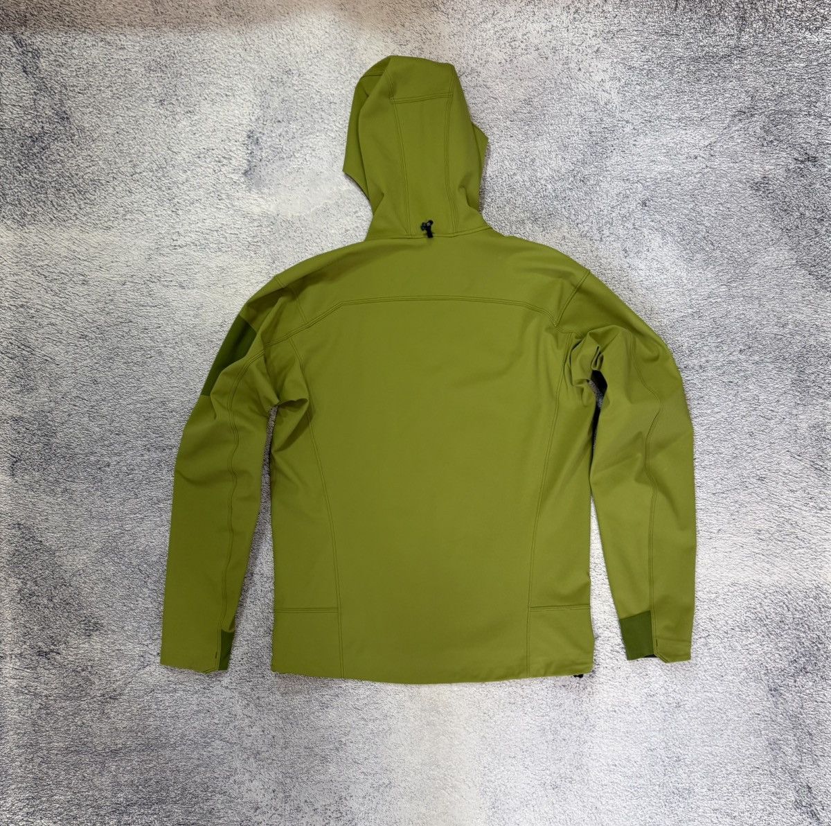 Arc'teryx Arc’teryx Epsilon LT Hoody Jacket Men M Green Softshell Size US M / EU 48-50 / 2 - 4 Thumbnail