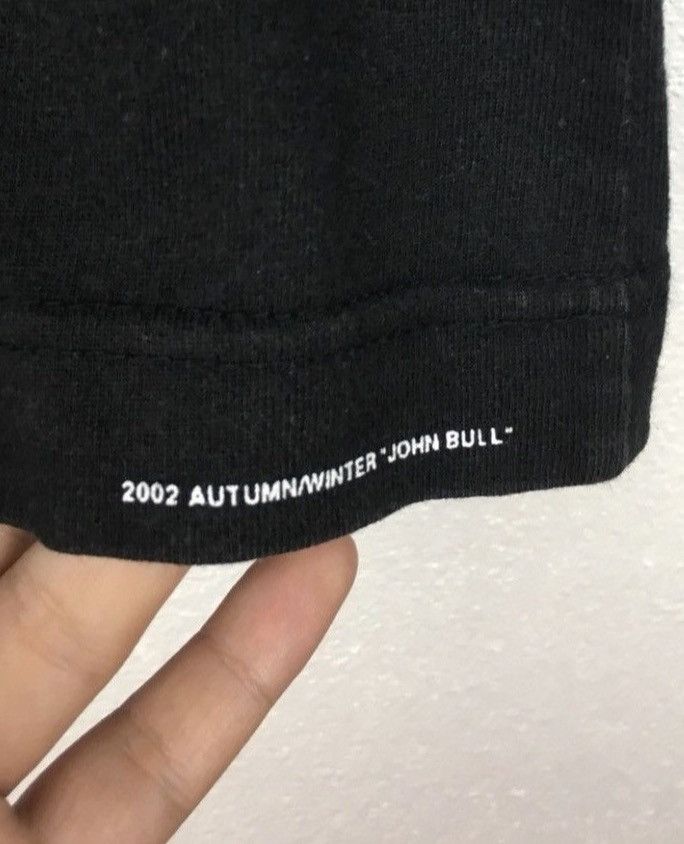 Johnbull × Takeo Kikuchi AW2002 TAKEO Kikuchi x John Bull | Archive Grail Tee Size US M / EU 48-50 / 2 - 3 Thumbnail