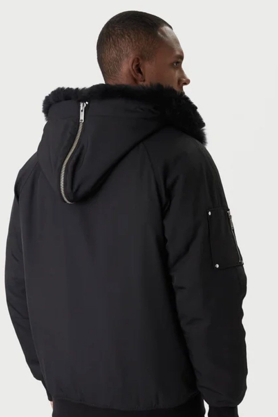 Moose Knuckles Moose Knuckles Canada “Strathmore” Down Bomber Jacket XL Size US XL / EU 56 / 4 - 2 Thumbnail