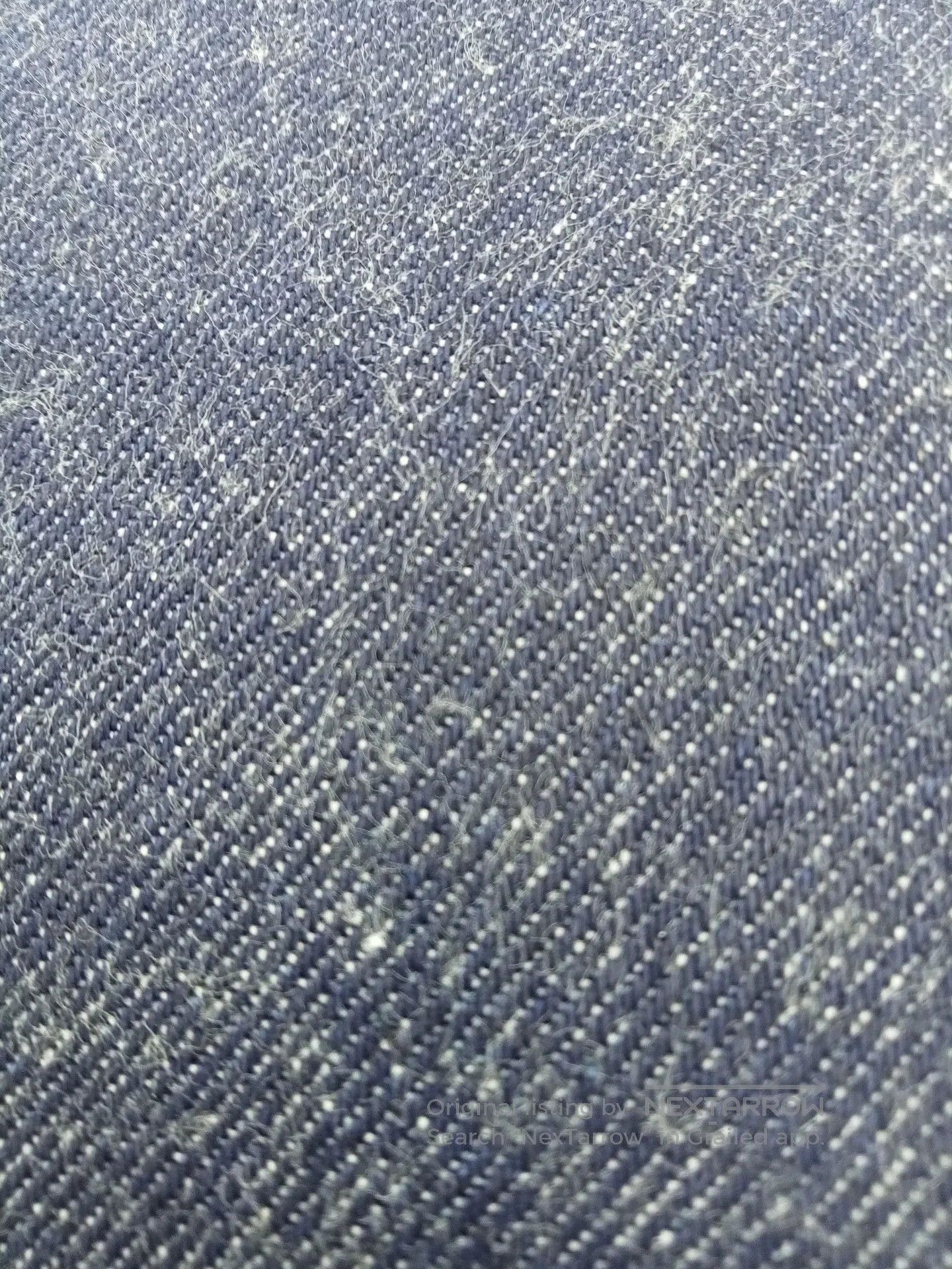 Wrangler Wrangler 50th Blue Bell Raw Denim. Size US 28 / EU 44 - 7 Thumbnail