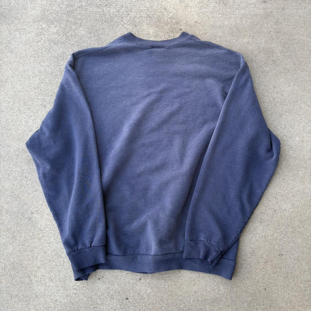 Nutmeg × Vintage Vintage Nutmeg Mills College Sweatshirt Size US L / EU 52-54 / 3 - 4 Thumbnail
